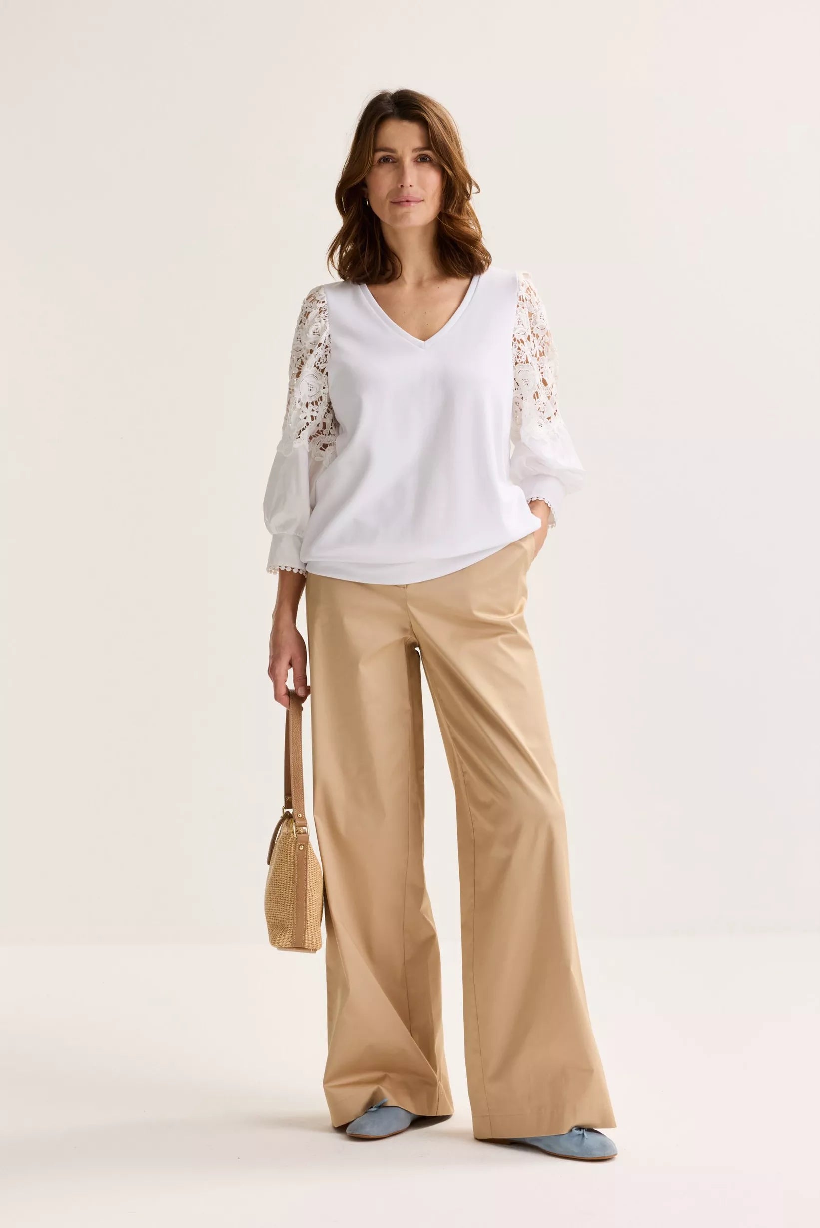 Broek Beige Mayerline ( Cosana 3091/221 )