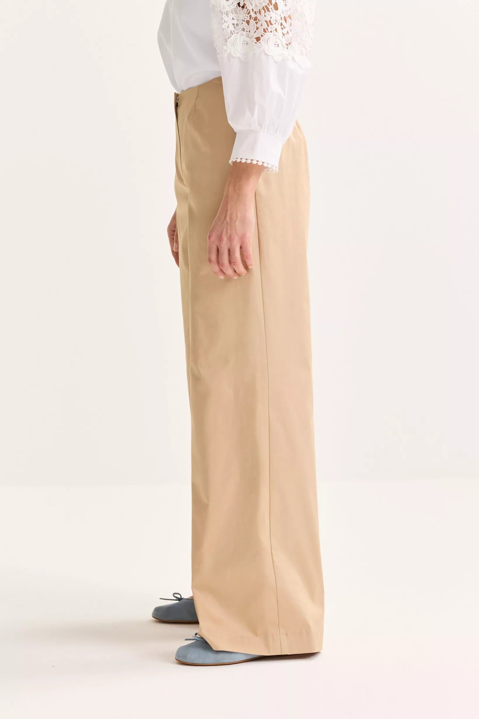 Broek Beige Mayerline ( Cosana 3091/221 )