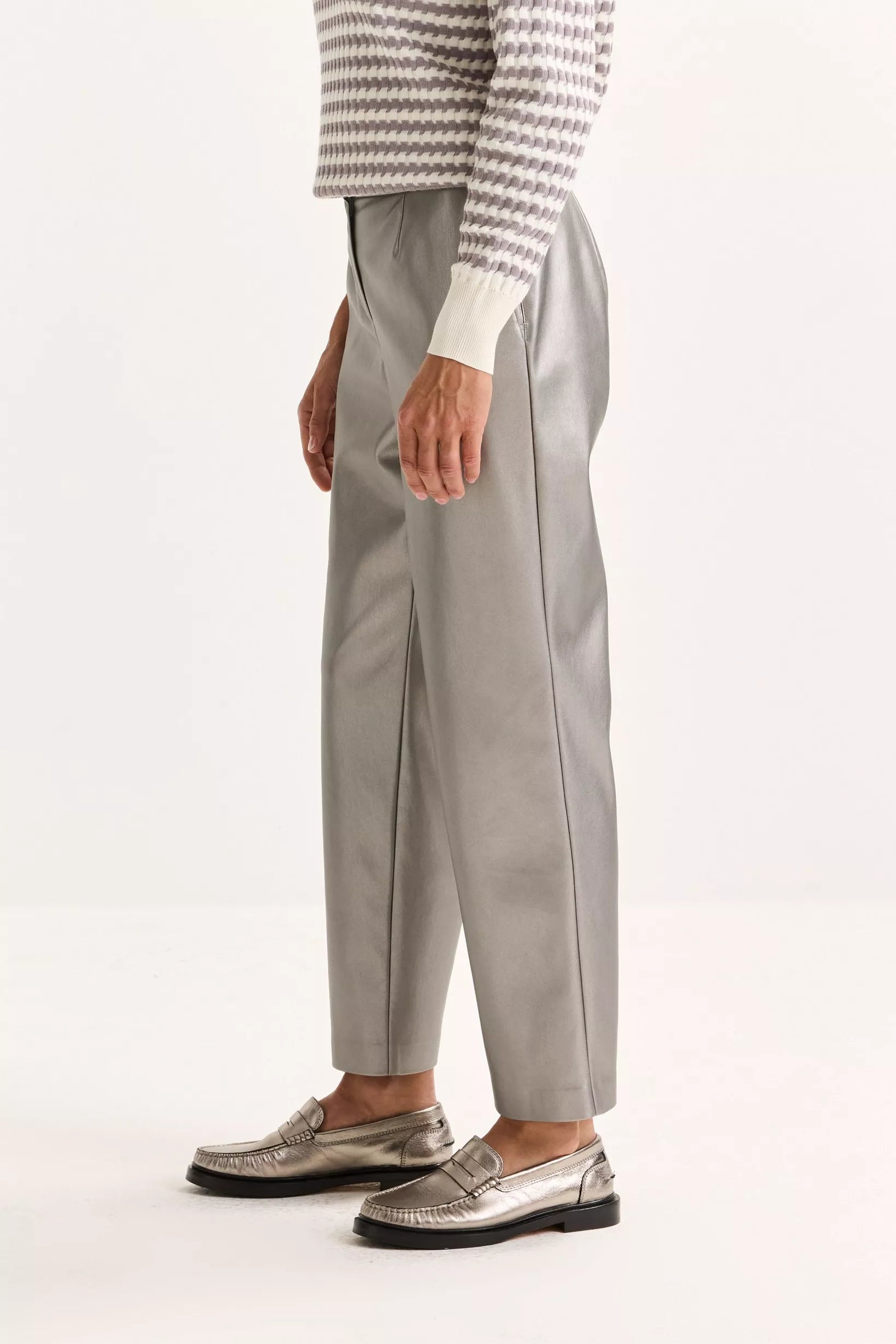 Broek Zilver Mayerline ( Camino 4044/910 )