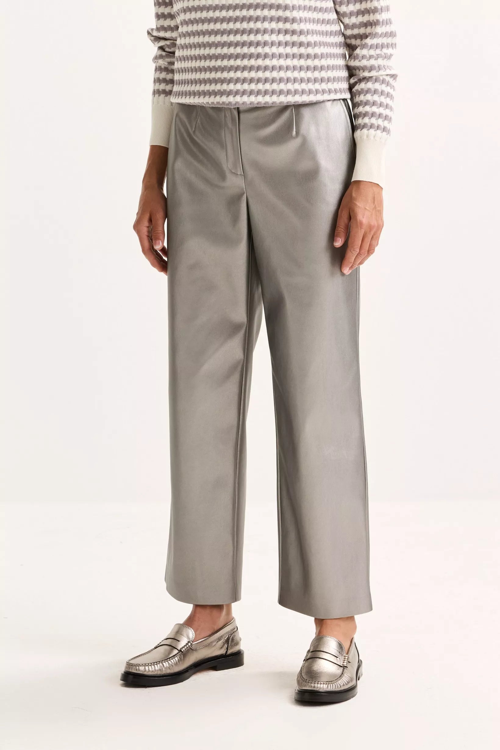 Broek Zilver Mayerline ( Camino 4044/910 )
