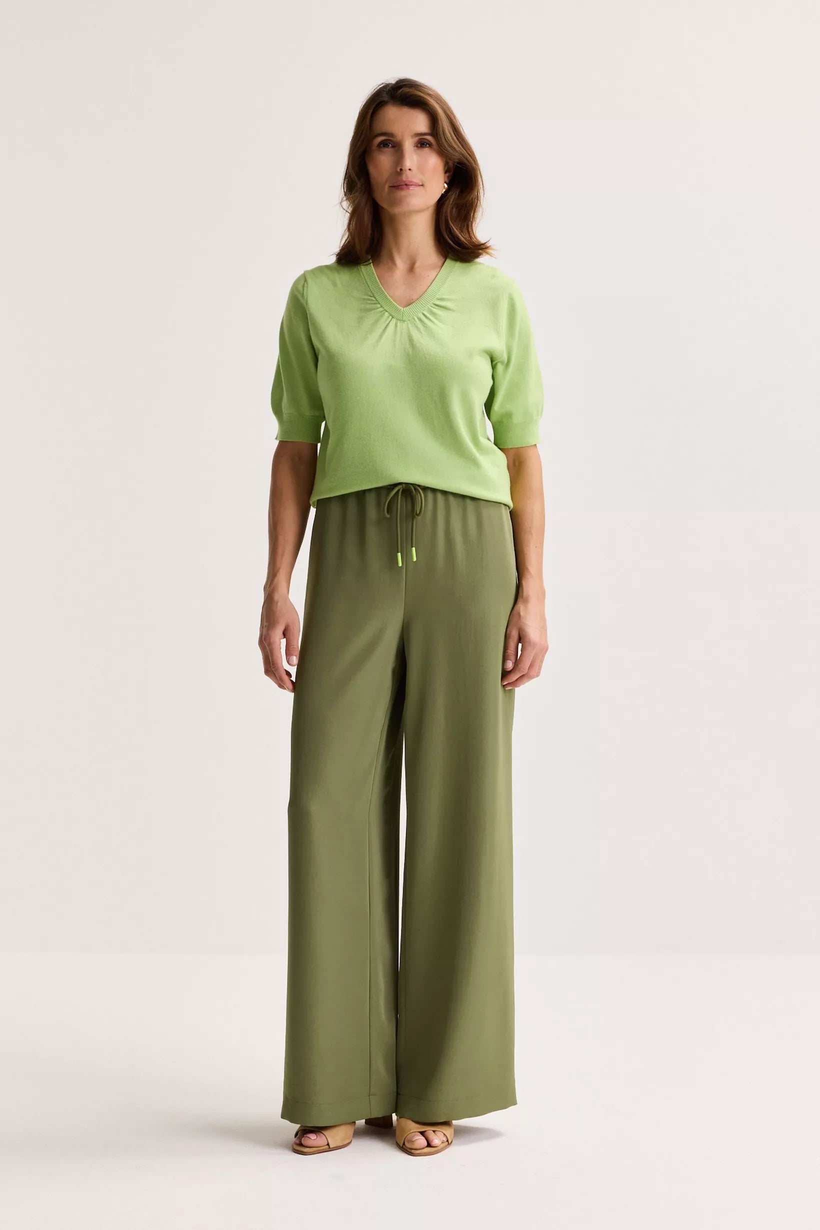 Broek Groen Mayerline ( Canno 5044/250 )