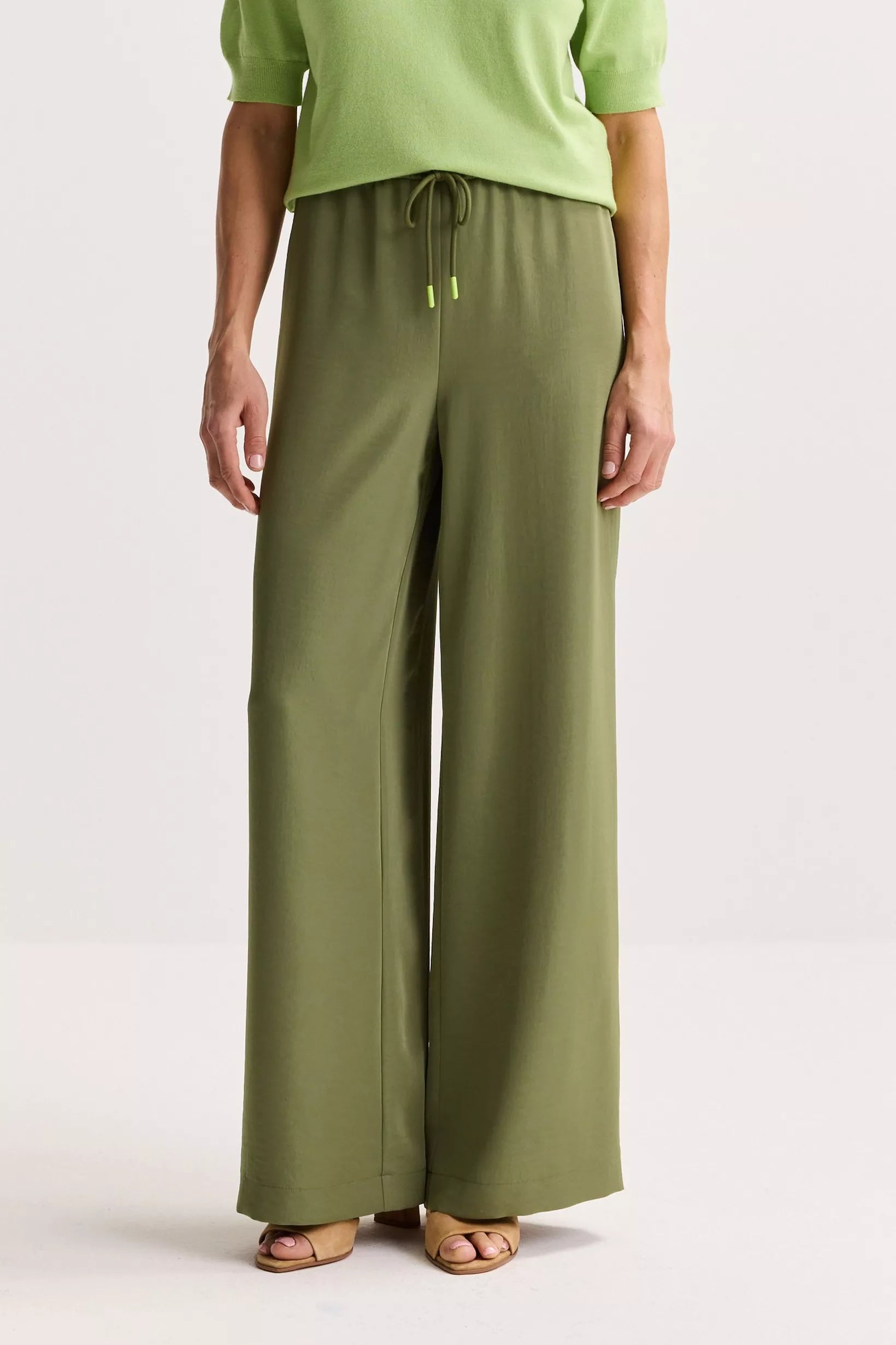 Broek Groen Mayerline ( Canno 5044/250 )