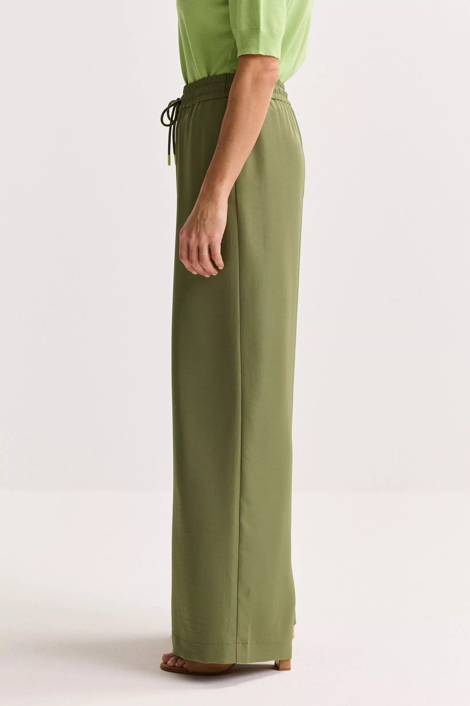 Broek Groen Mayerline ( Canno 5044/250 )