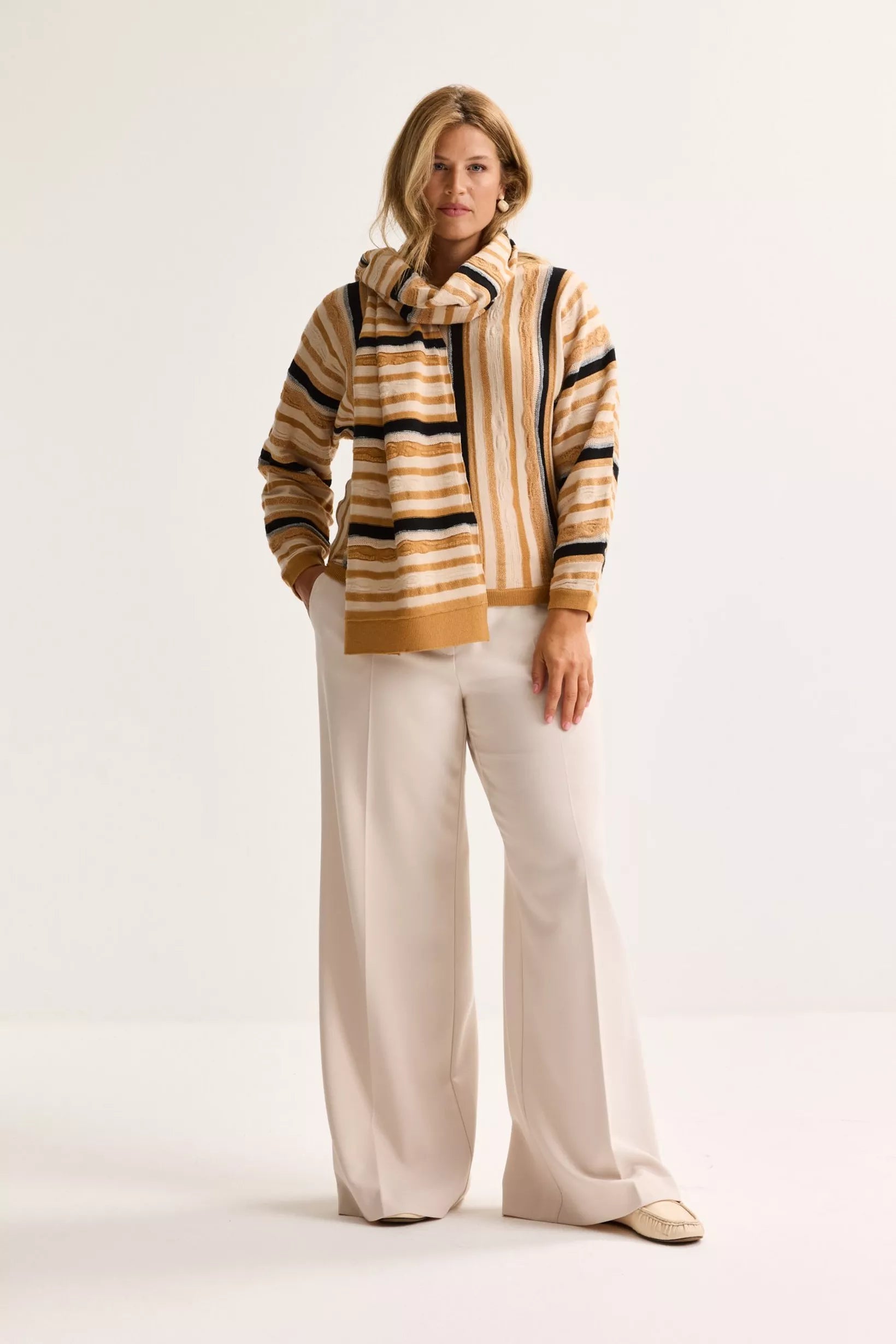 Broek Ecru Mayerline ( Carona4 4022/332 )