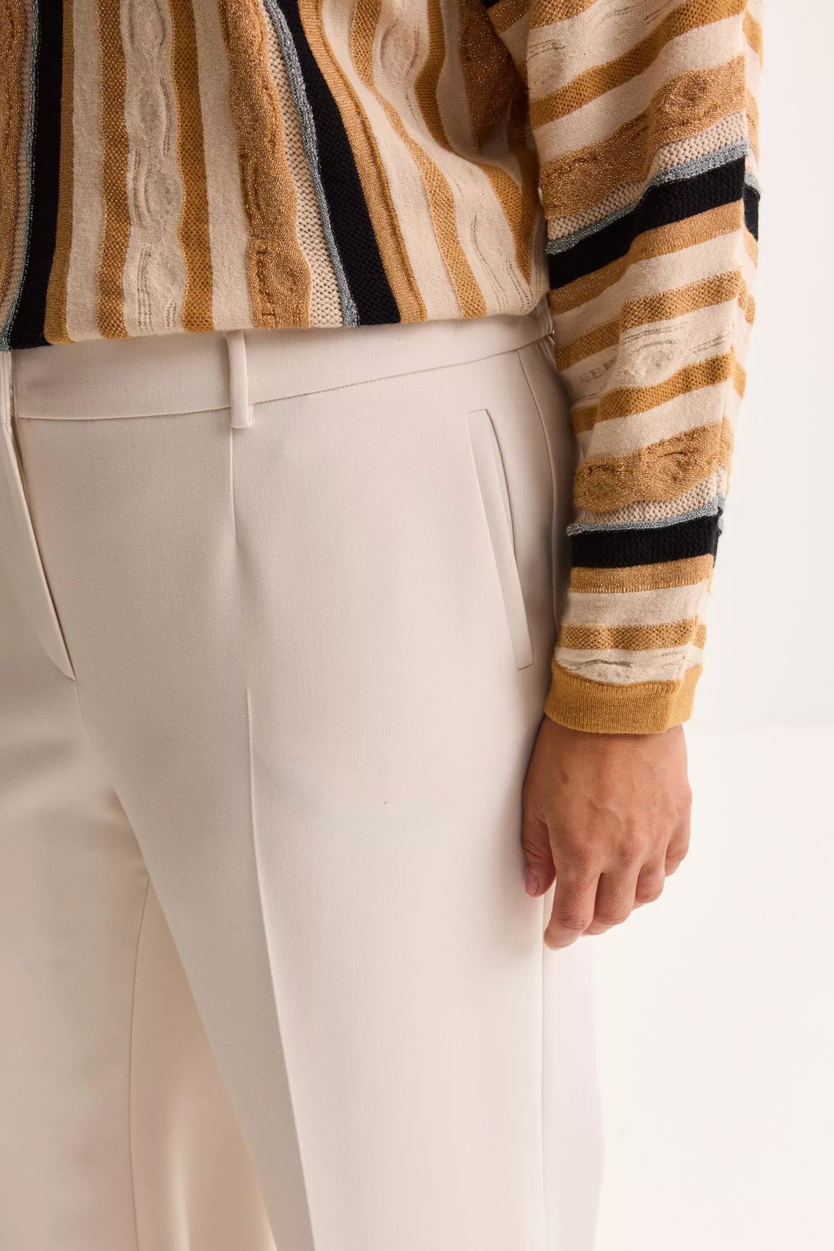 Broek Ecru Mayerline ( Carona4 4022/332 )