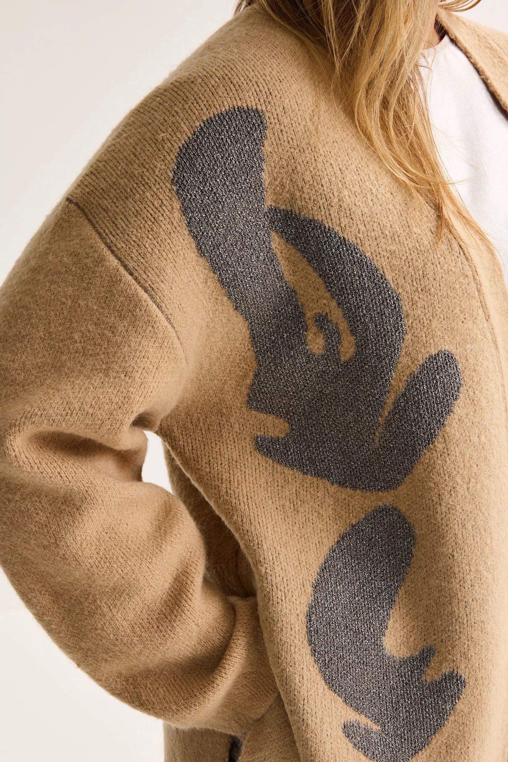 Giletpull Beige Mayerline ( Avrille 4616/332 )