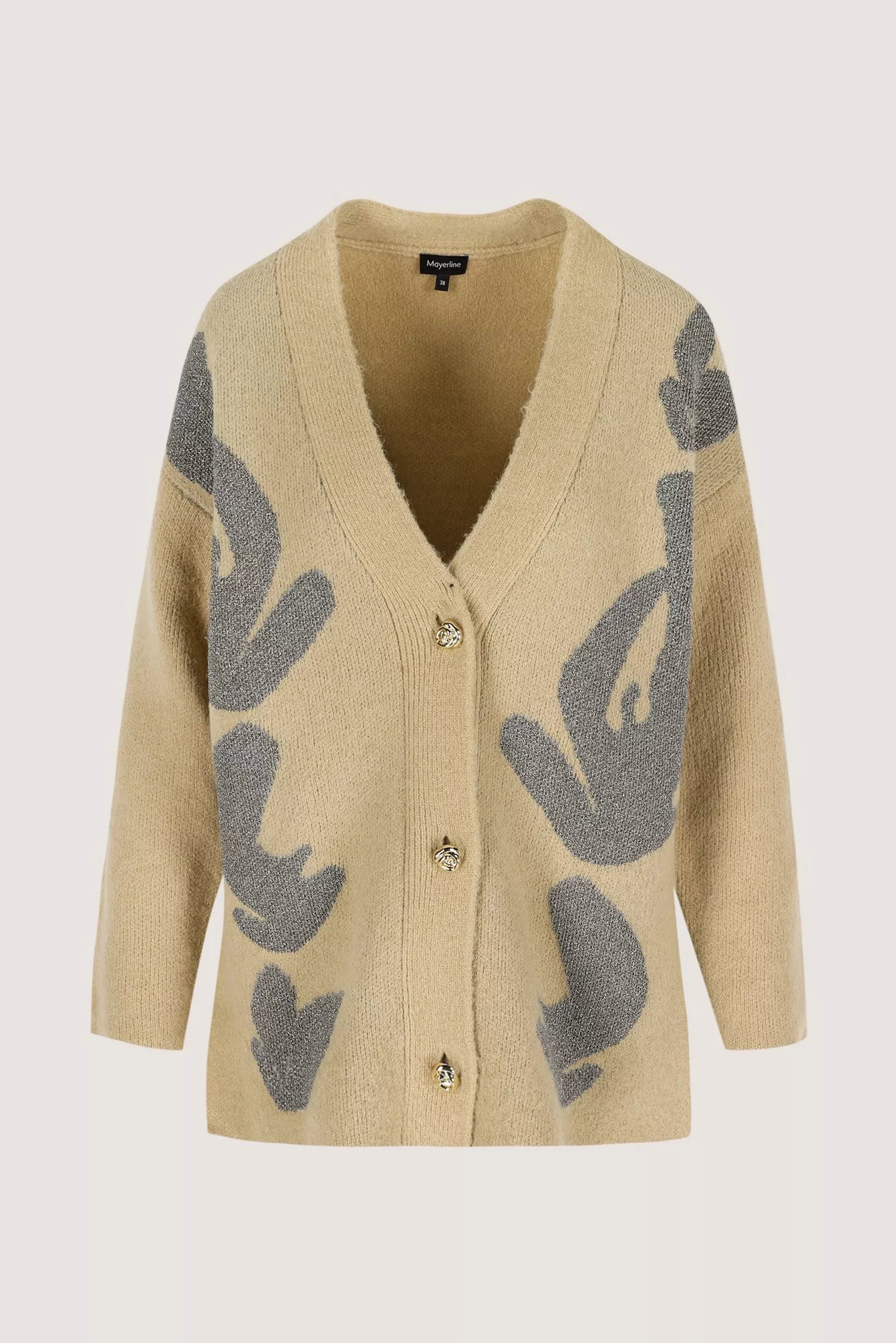 Giletpull Beige Mayerline ( Avrille 4616/332 )