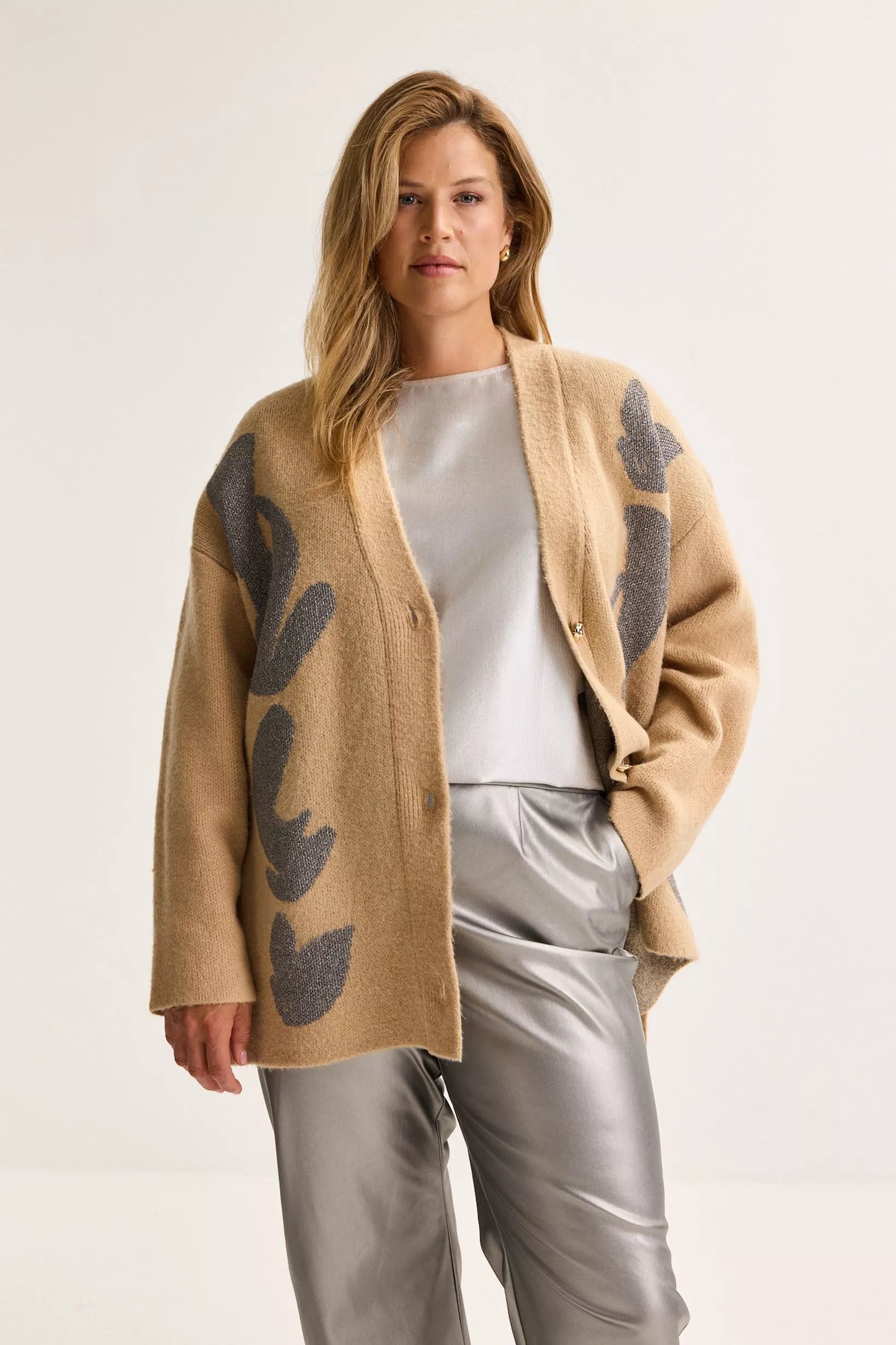 Giletpull Beige Mayerline ( Avrille 4616/332 )