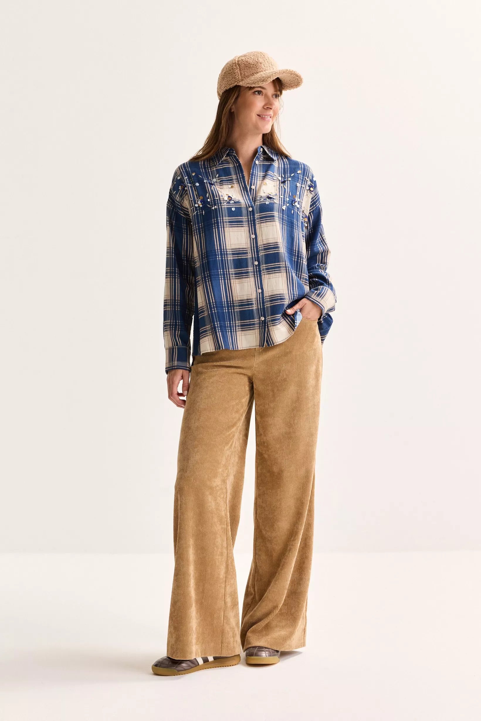 Broek Beige Mayerline ( Caromi1 4131/542 )