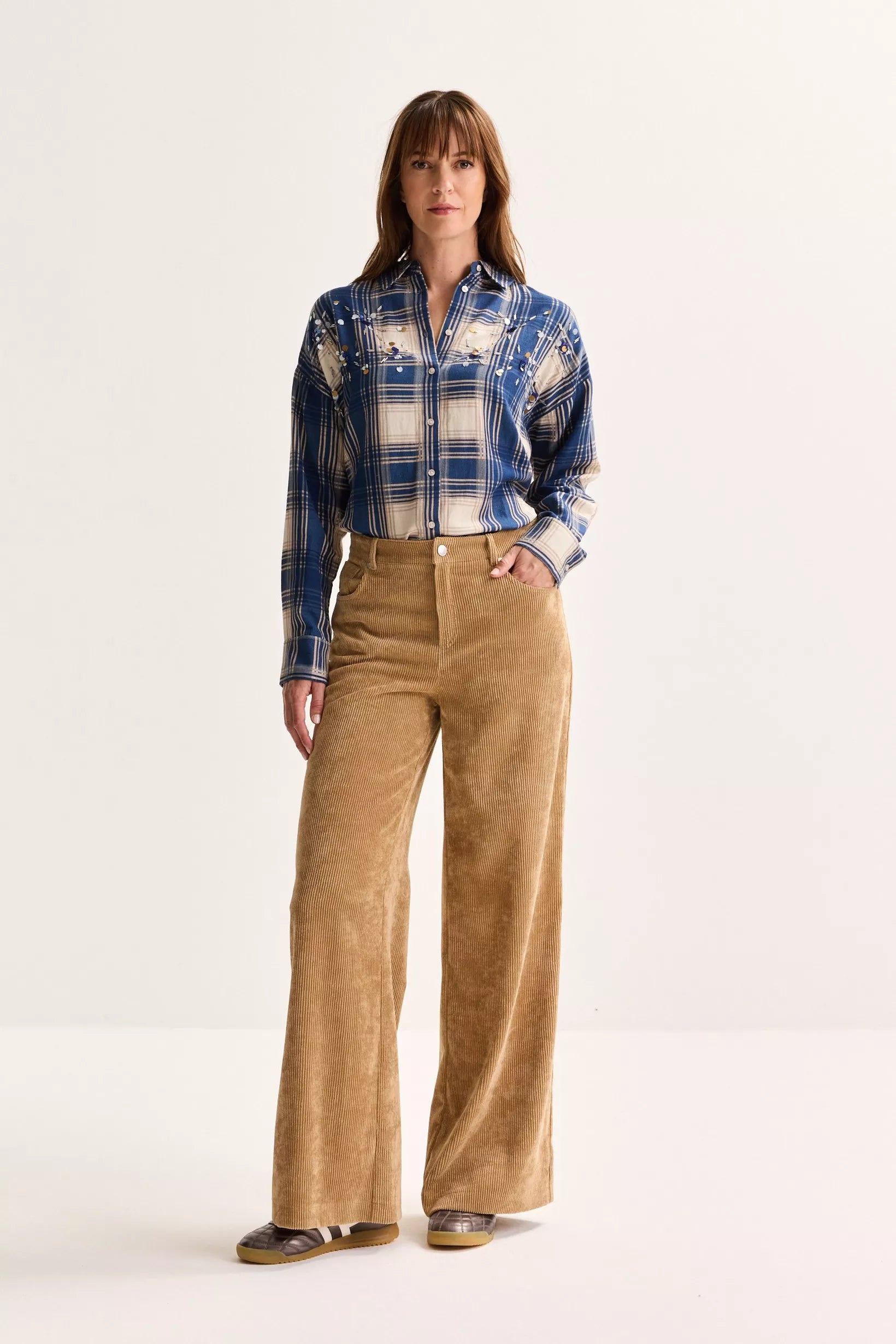 Broek Beige Mayerline ( Caromi1 4131/542 )