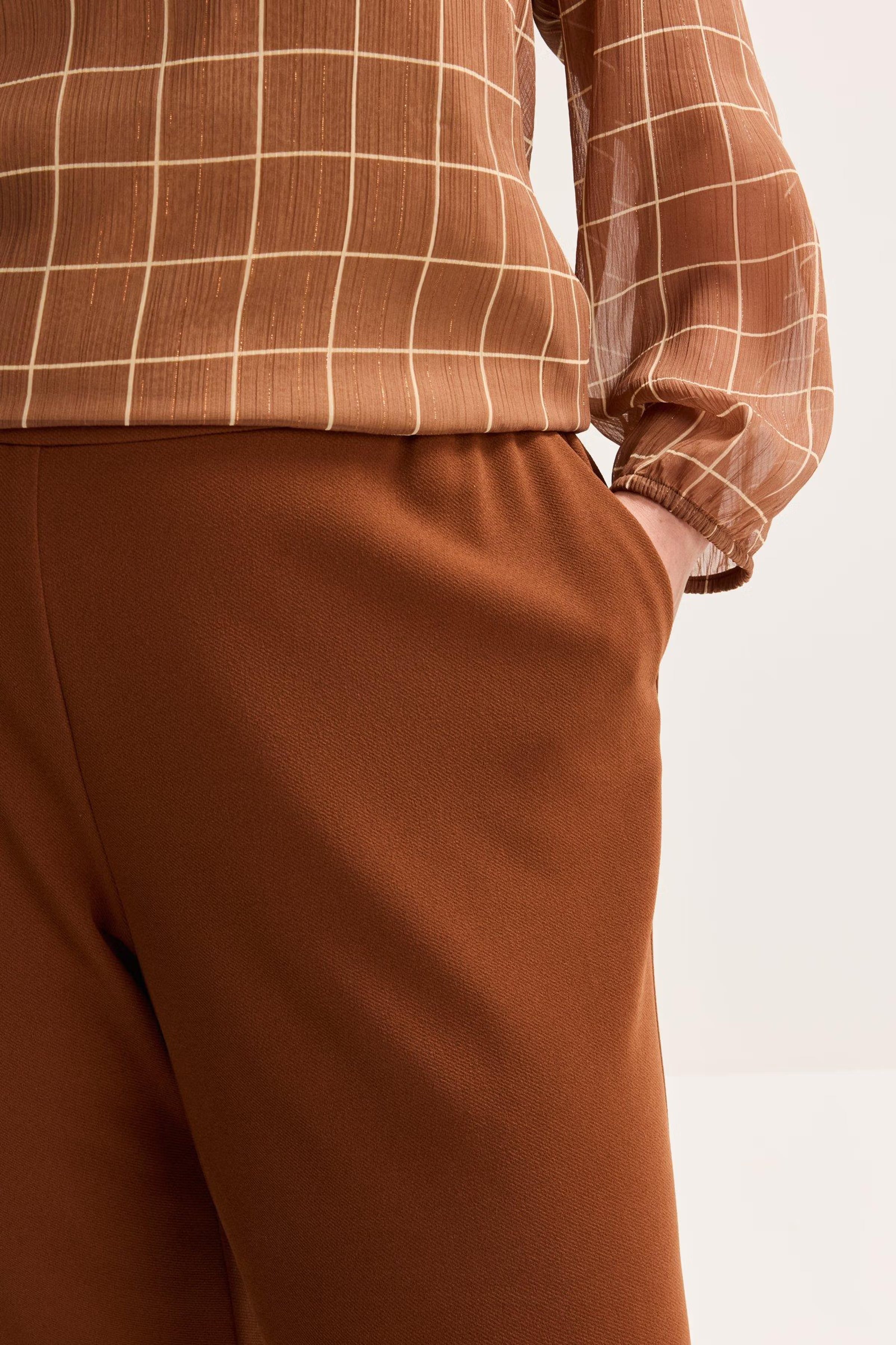 Pantalon Marron Mayerline ( Cana2 6065/825 )