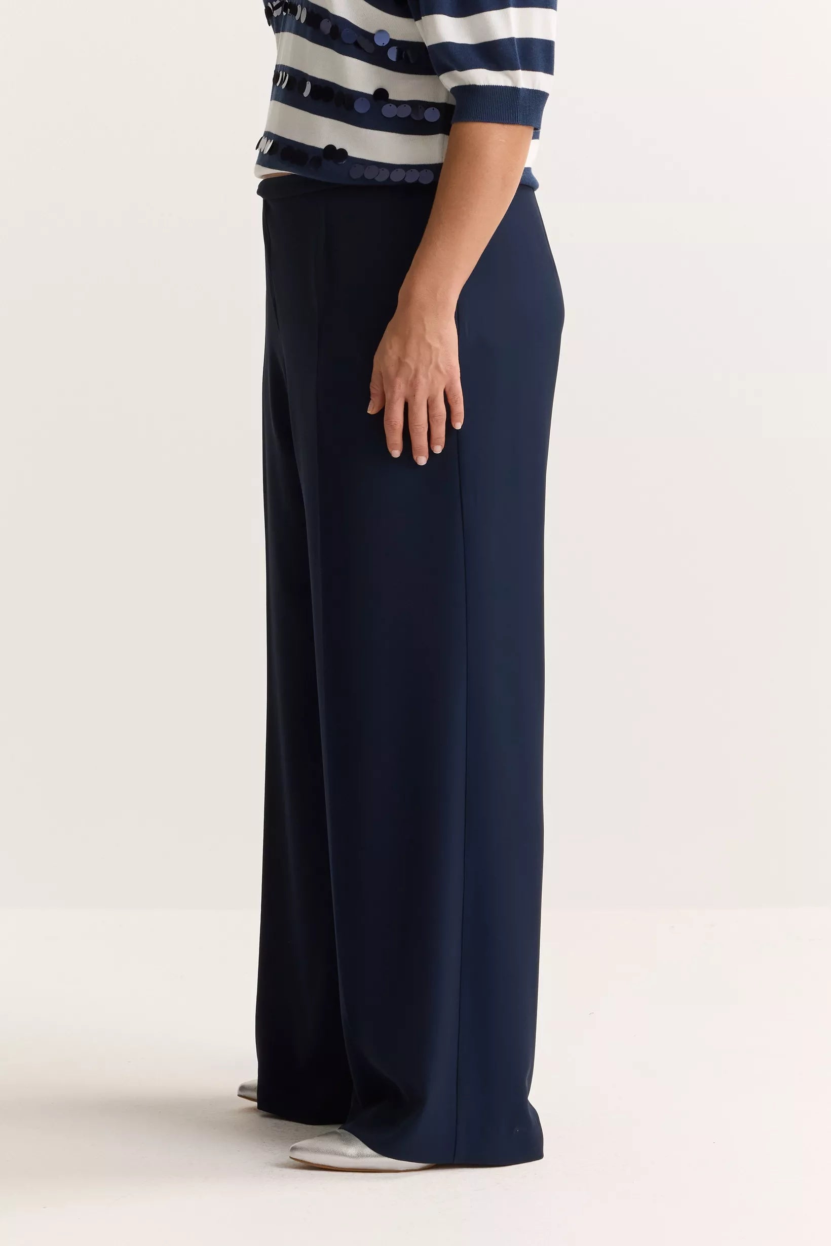 Broek Blauw Mayerline ( Cally 5011/362 )