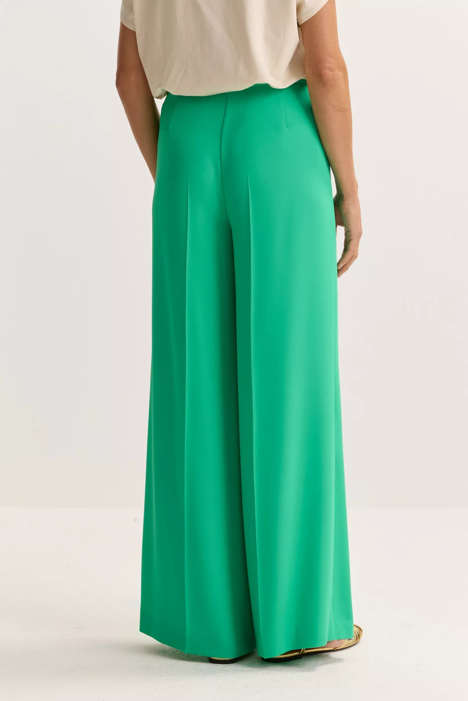 Broek Groen Mayerline ( Cally 5011/270 )