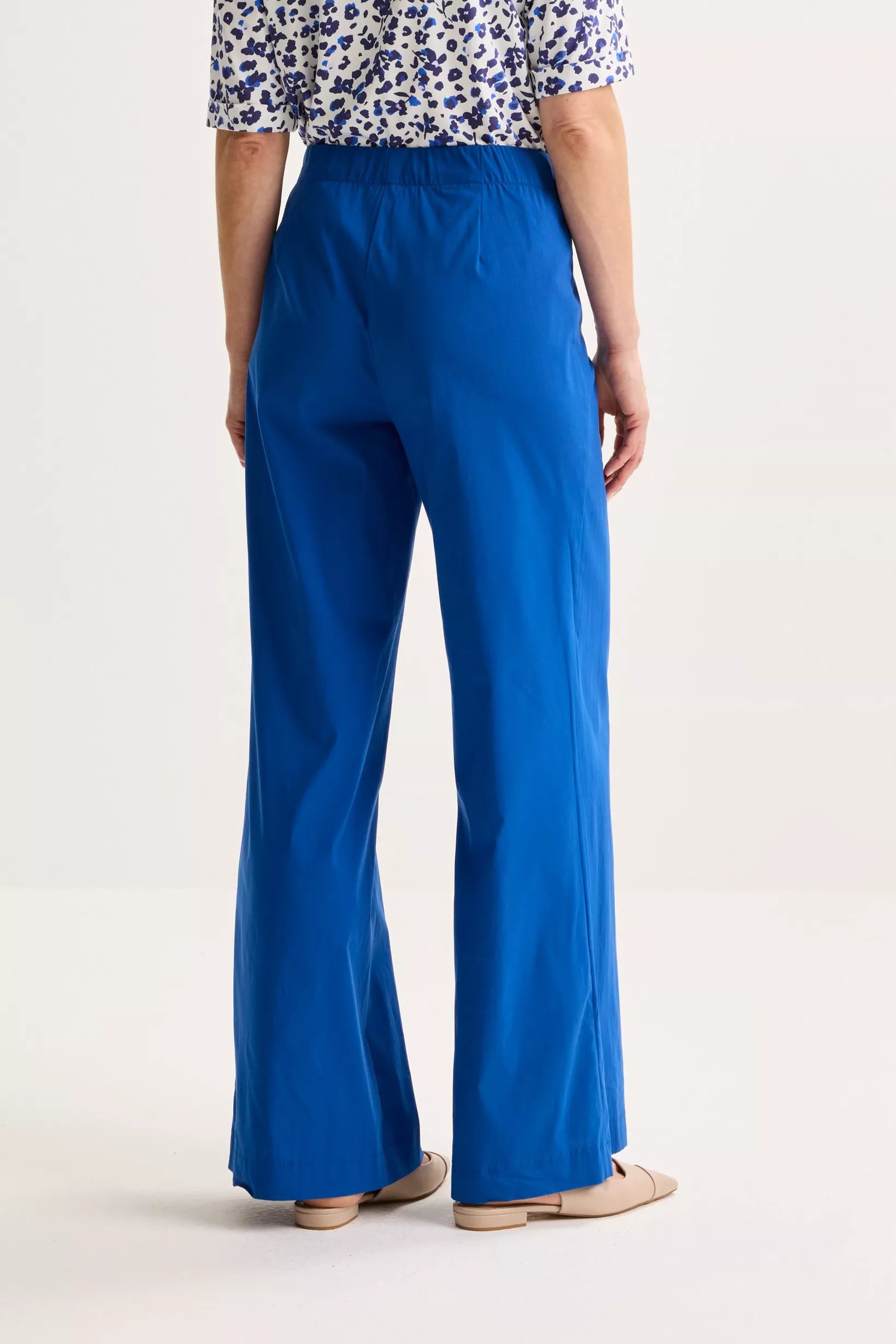 Broek Blauw Mayerline ( Cally 3011/062 )