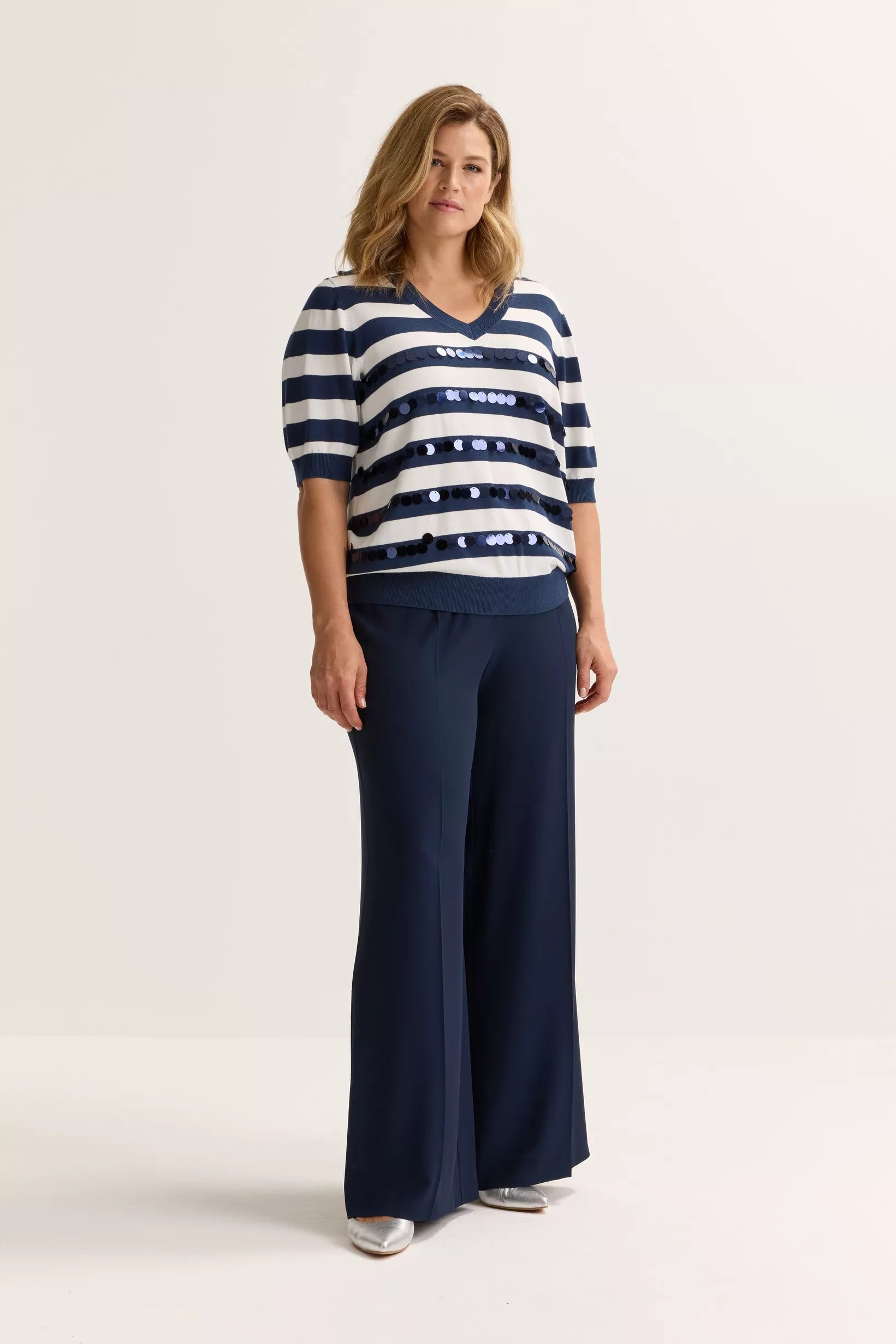 Broek Blauw Mayerline ( Cally 5011/362 )