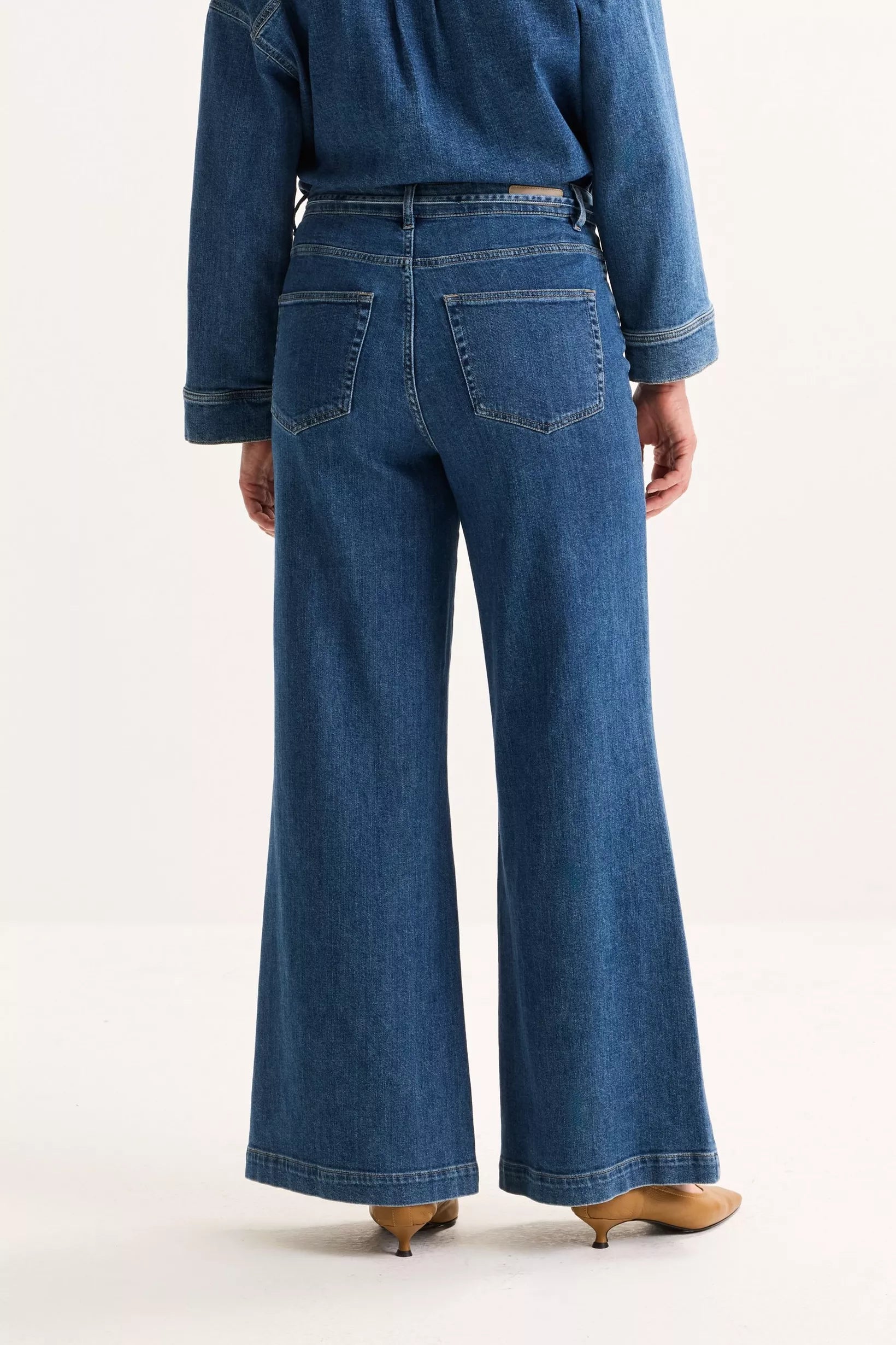 Pantalon Bleu Mayerline ( California 4812/101 )