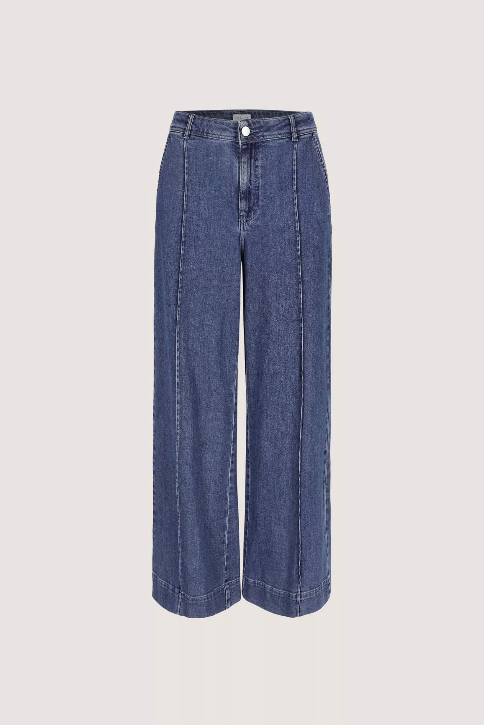 Broek Blauw Mayerline ( Colleen 4812/101 )
