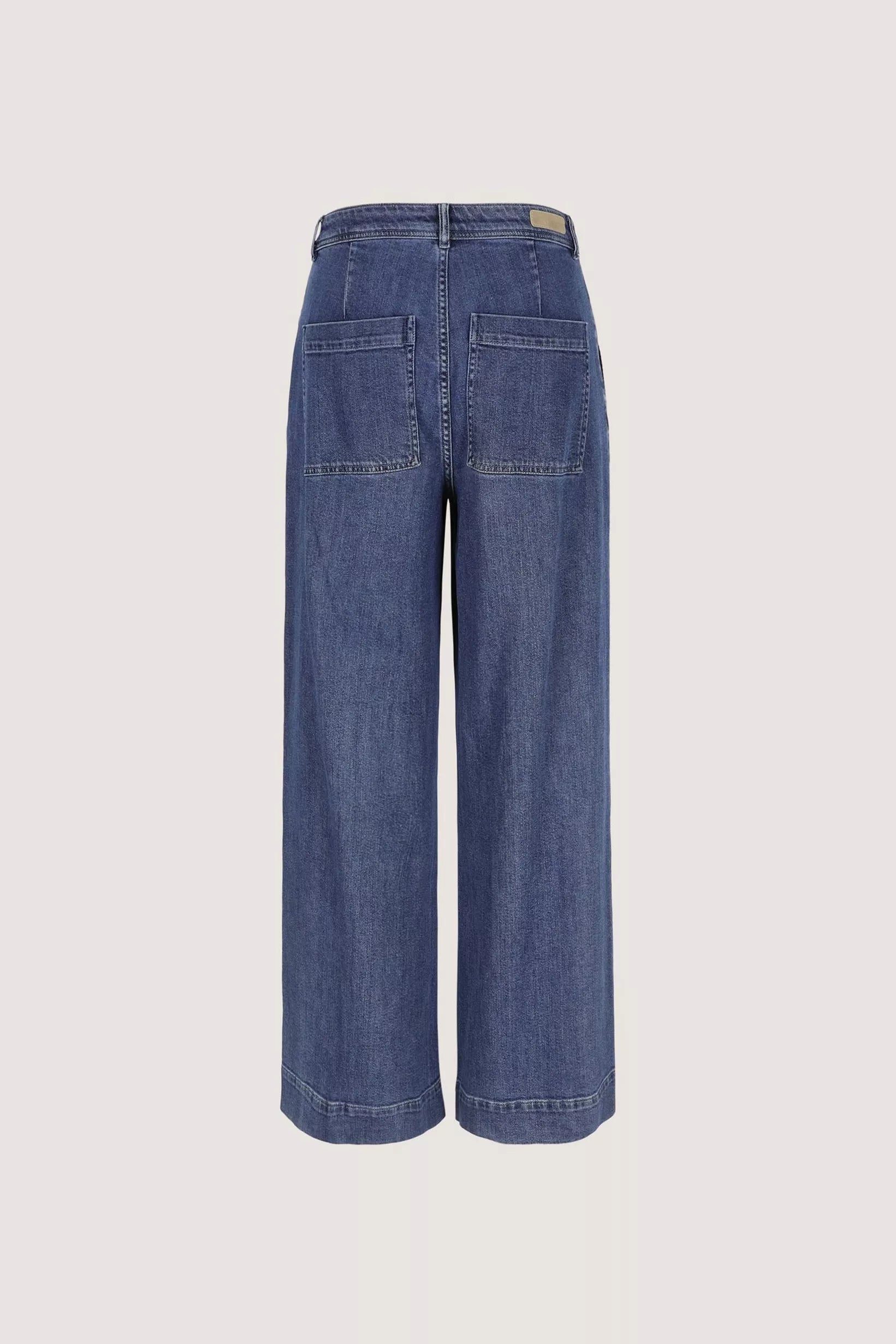 Broek Blauw Mayerline ( Colleen 4812/101 )