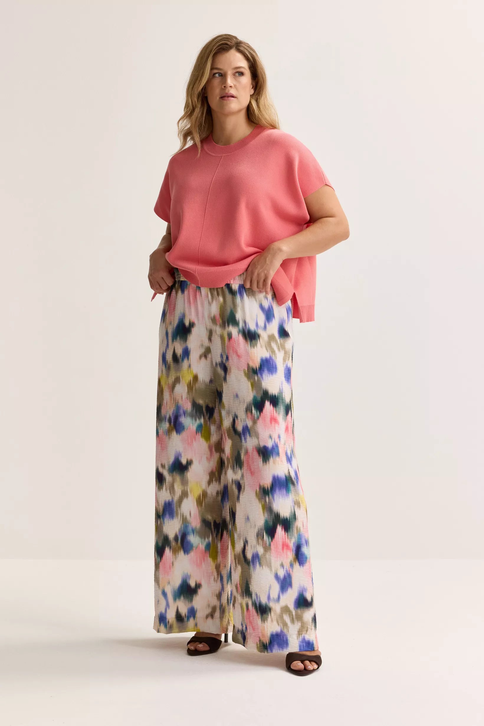 Broek Olijfgroen Mayerline ( Cornita2 5343/259 )
