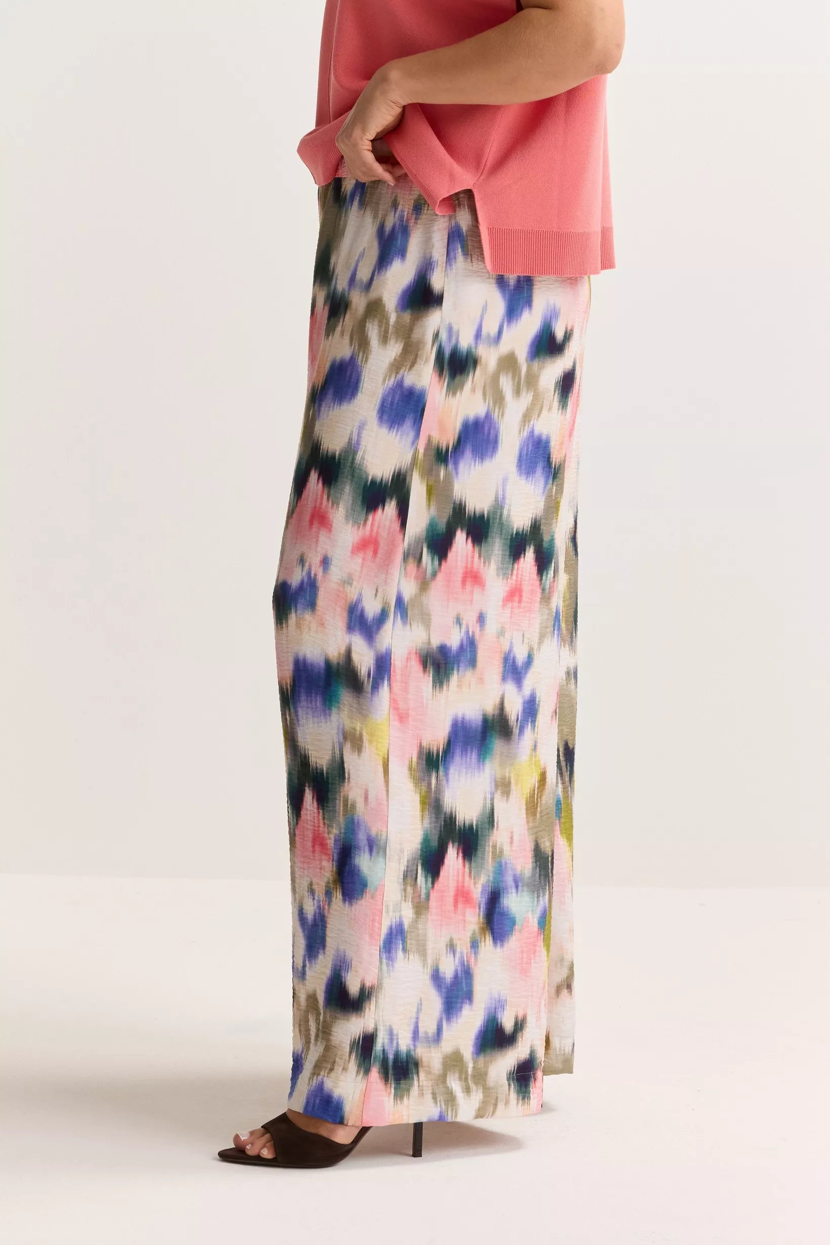 Broek Olijfgroen Mayerline ( Cornita2 5343/259 )