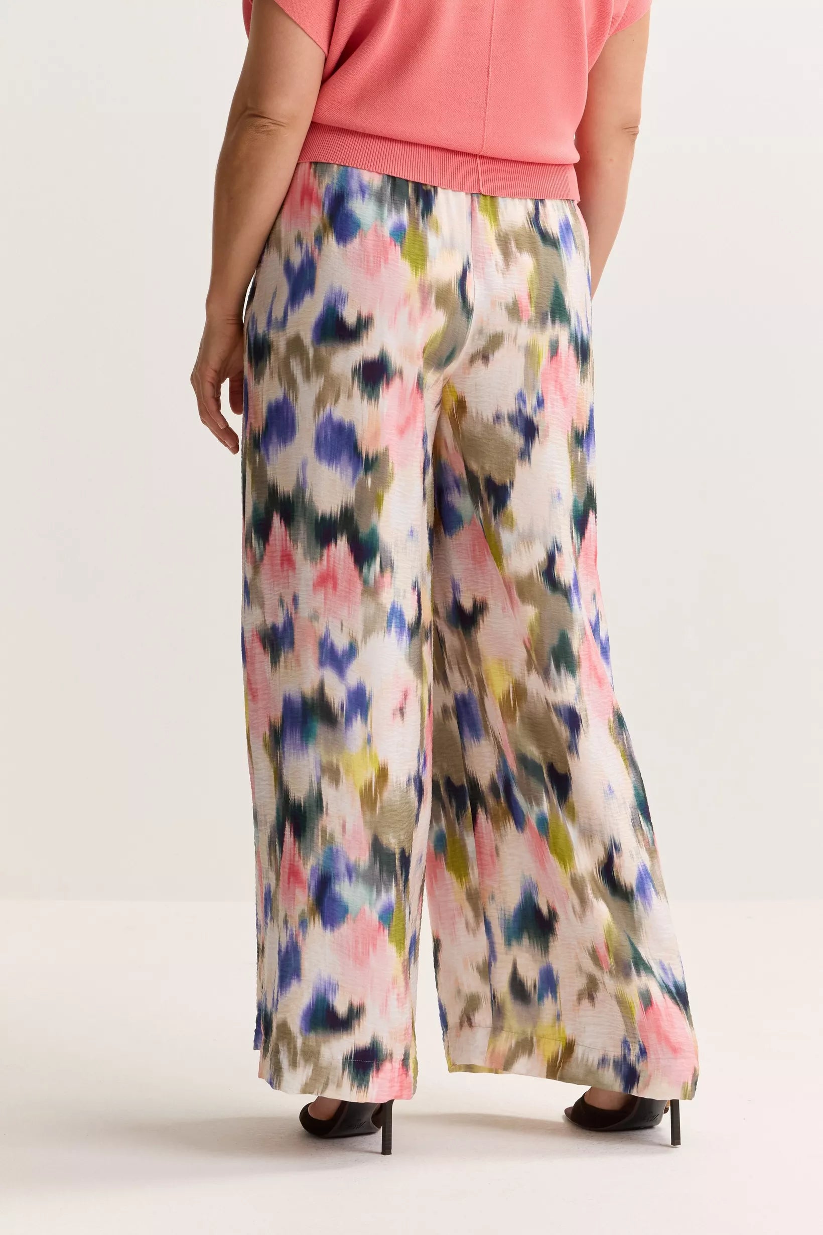 Broek Olijfgroen Mayerline ( Cornita2 5343/259 )