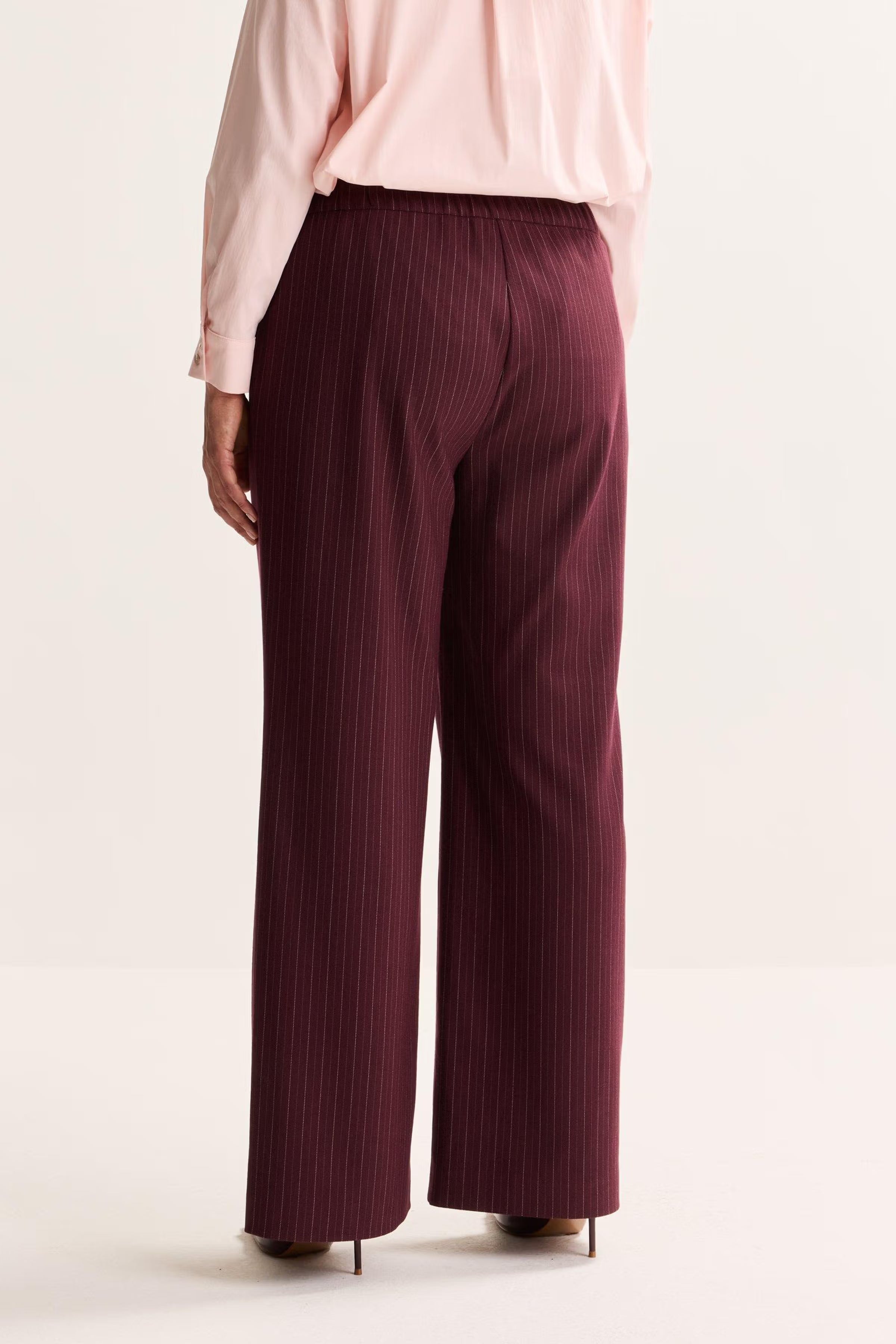 Pantalon Aubergine Mayerline (Chinouka 6119/599)