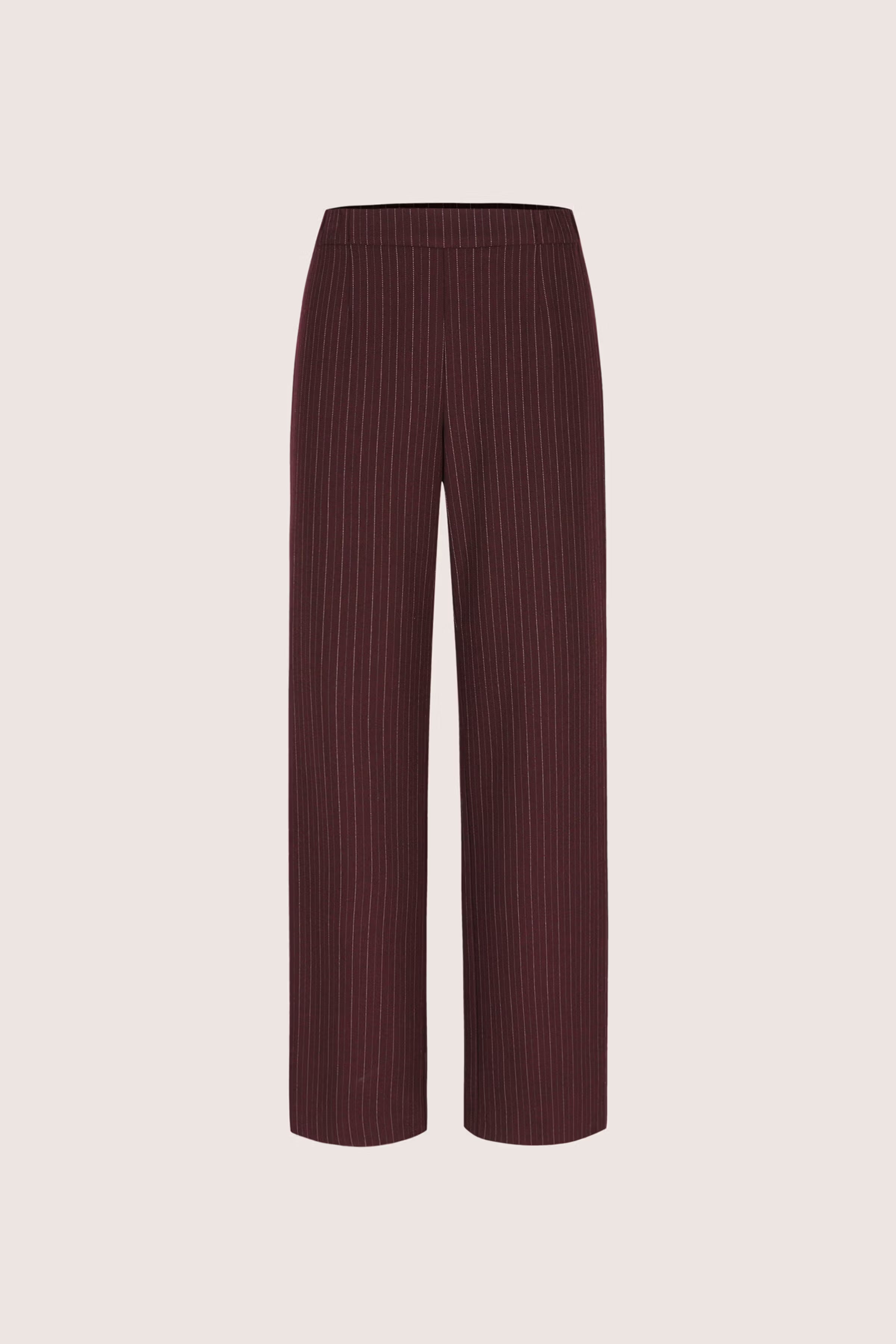 Pantalon Aubergine Mayerline (Chinouka 6119/599)