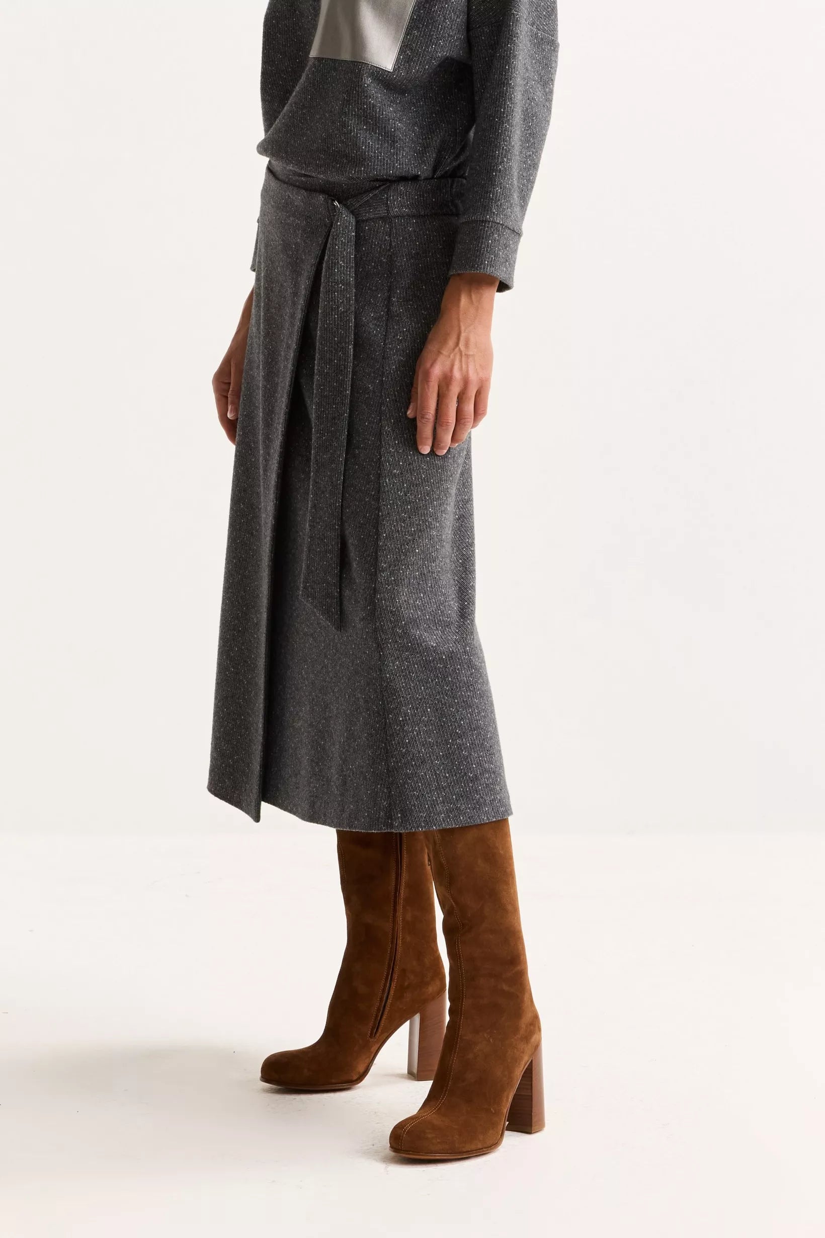 Rok Grijs Mayerline ( Carice 4043/810 )