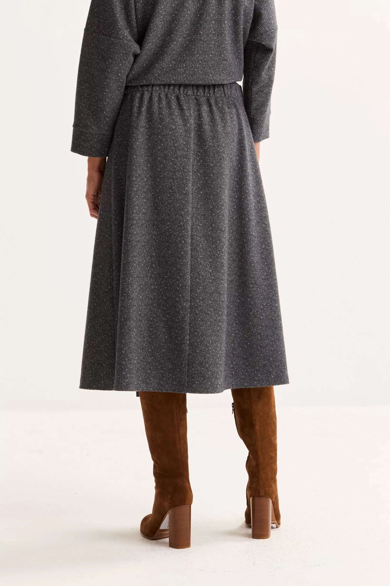 Rok Grijs Mayerline ( Carice 4043/810 )
