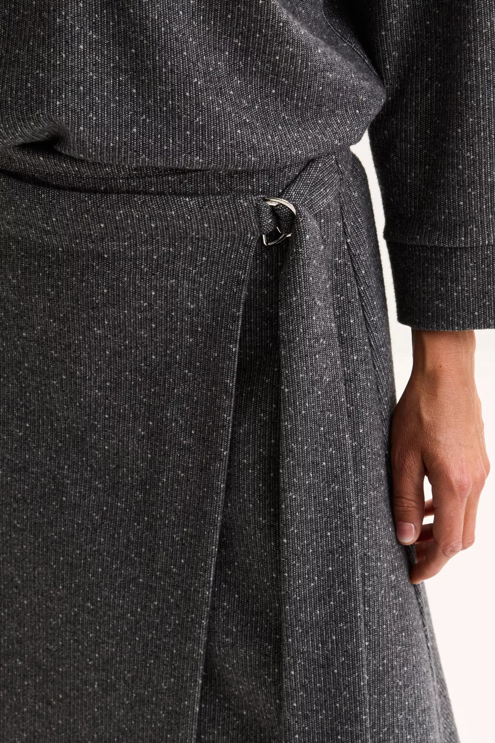 Rok Grijs Mayerline ( Carice 4043/810 )