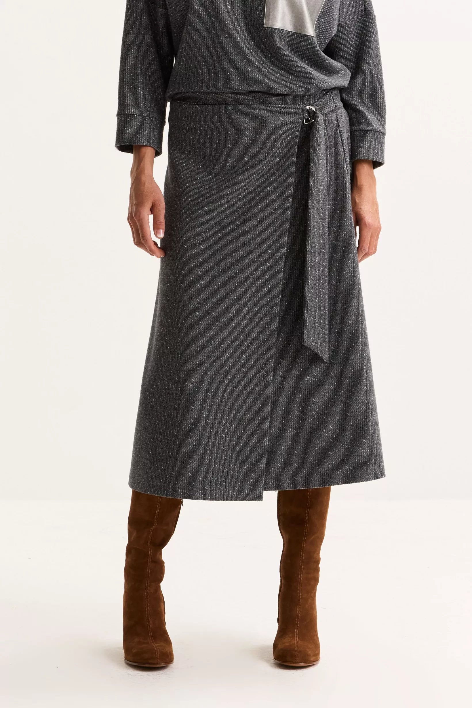 Rok Grijs Mayerline ( Carice 4043/810 )