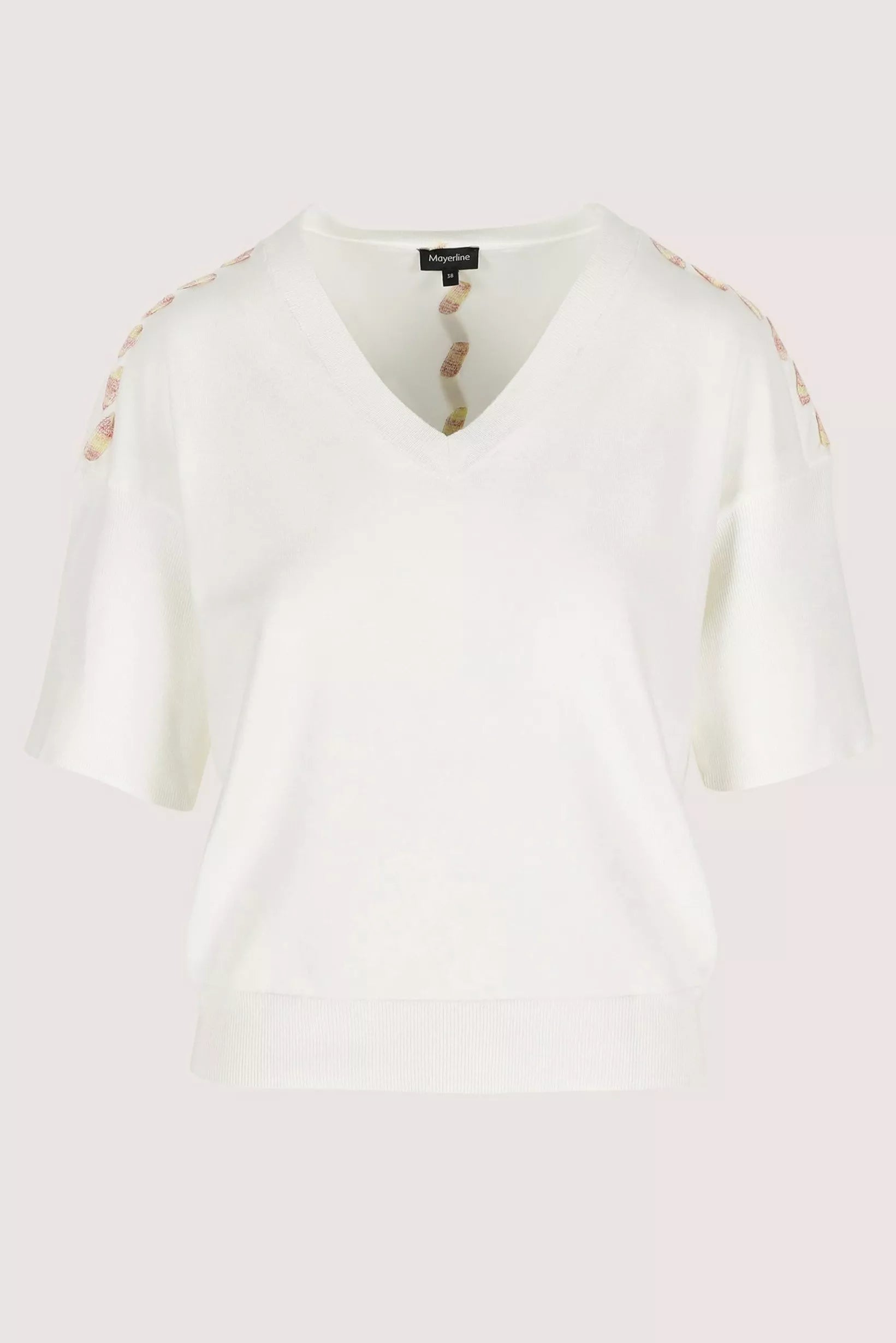 Pull Ecru Mayerline ( Amma 5696/300 )