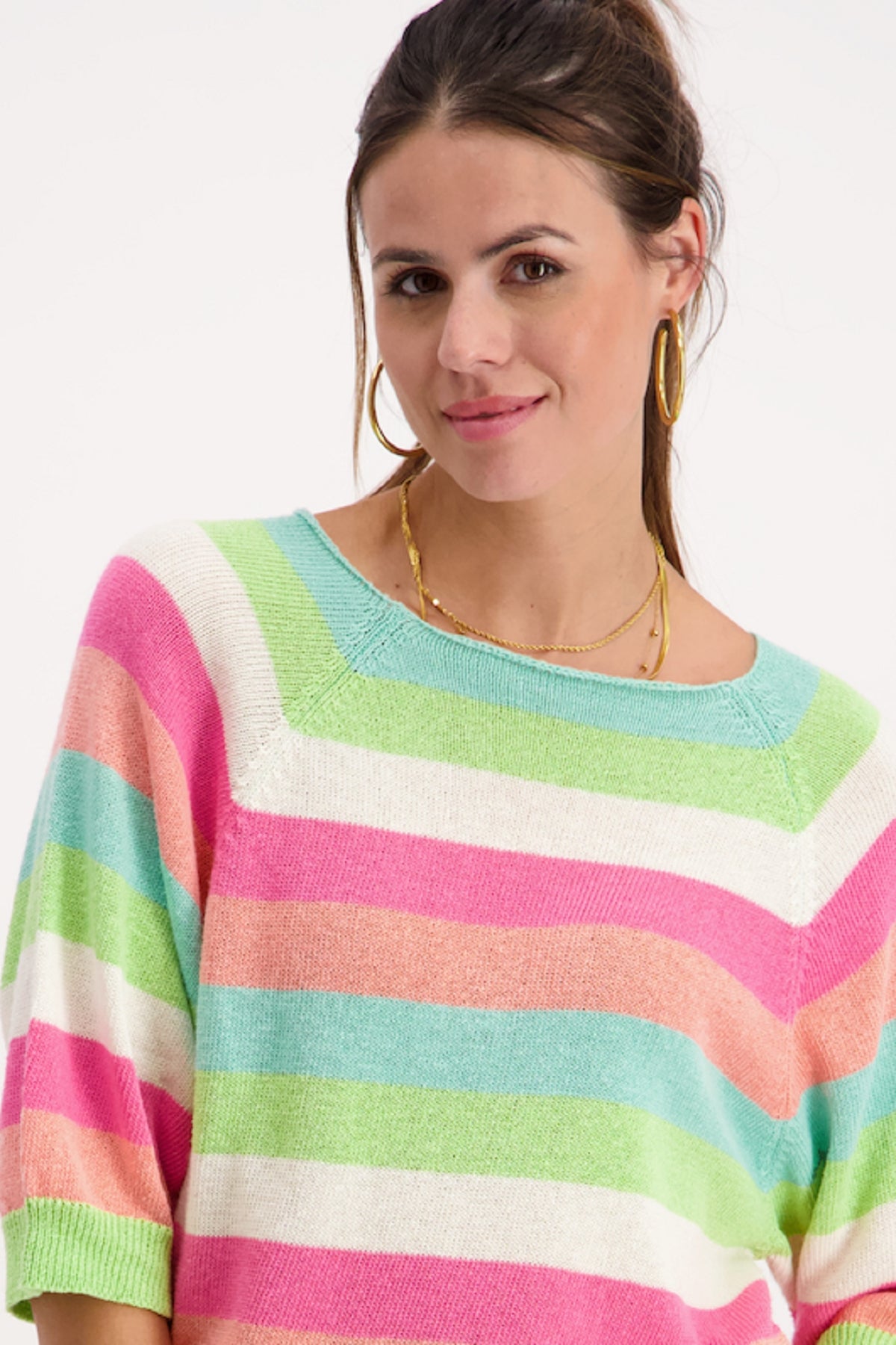 Pull Divers Signe Nature ( 842104/5 )