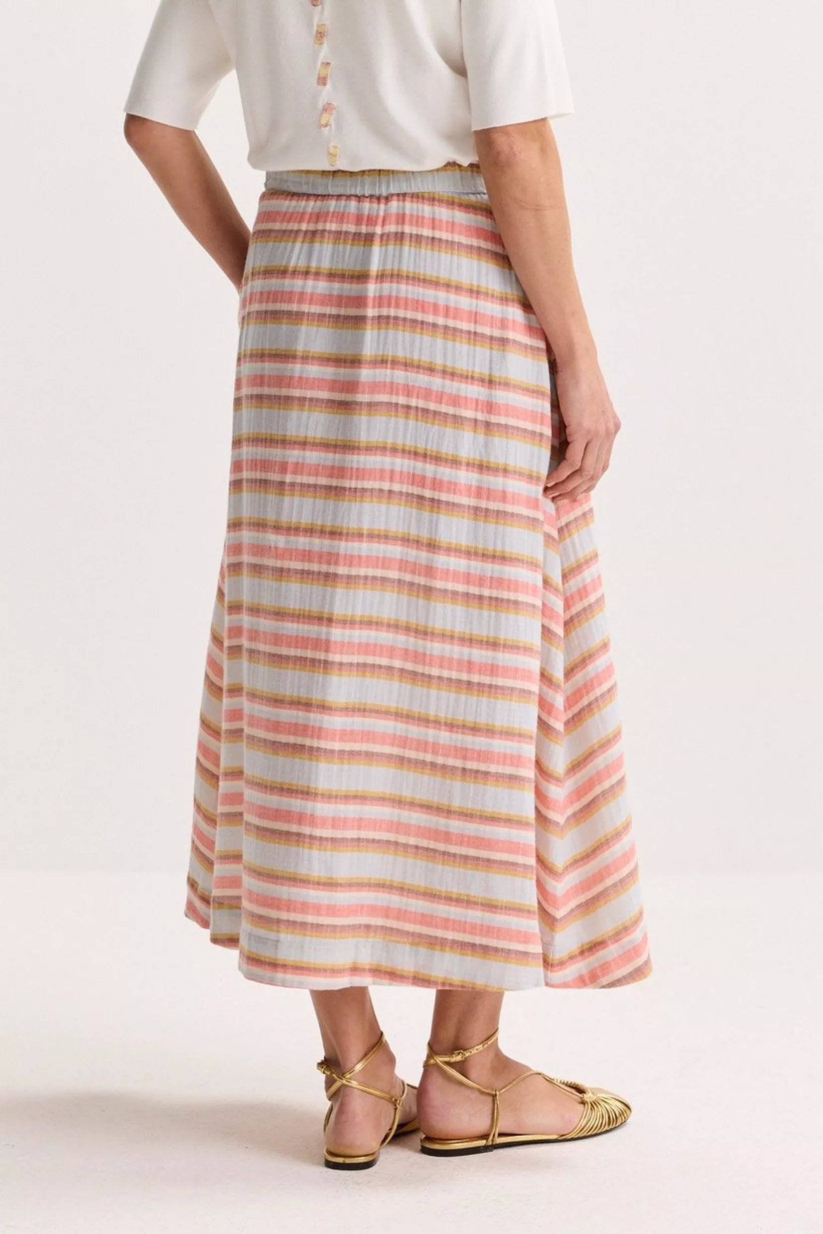 Rok Beige Mayerline ( Calmas 5832/104 )