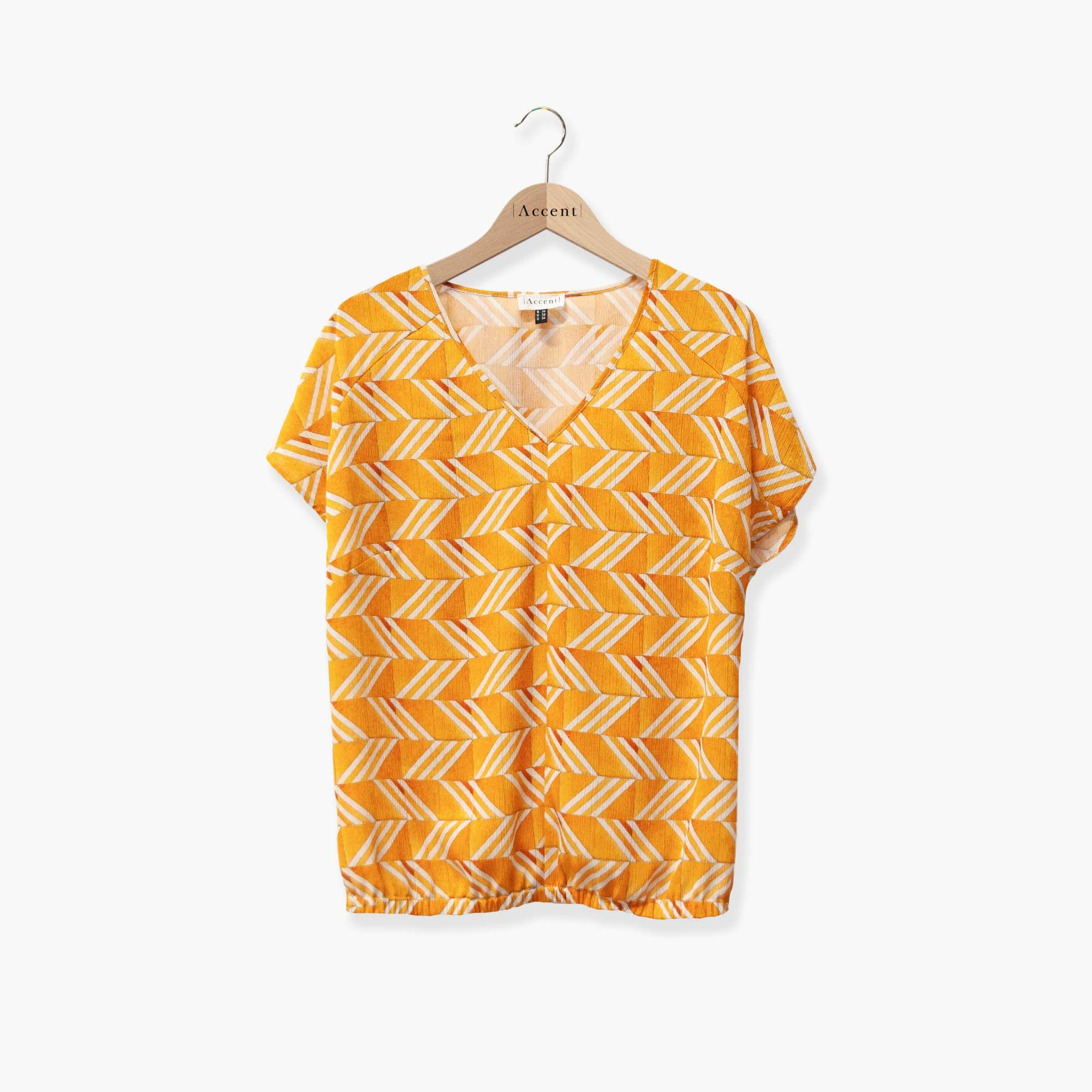 Bloes Oranje Accent Fashion ( Smart/4339/02 ) - Delaere Womenswear
