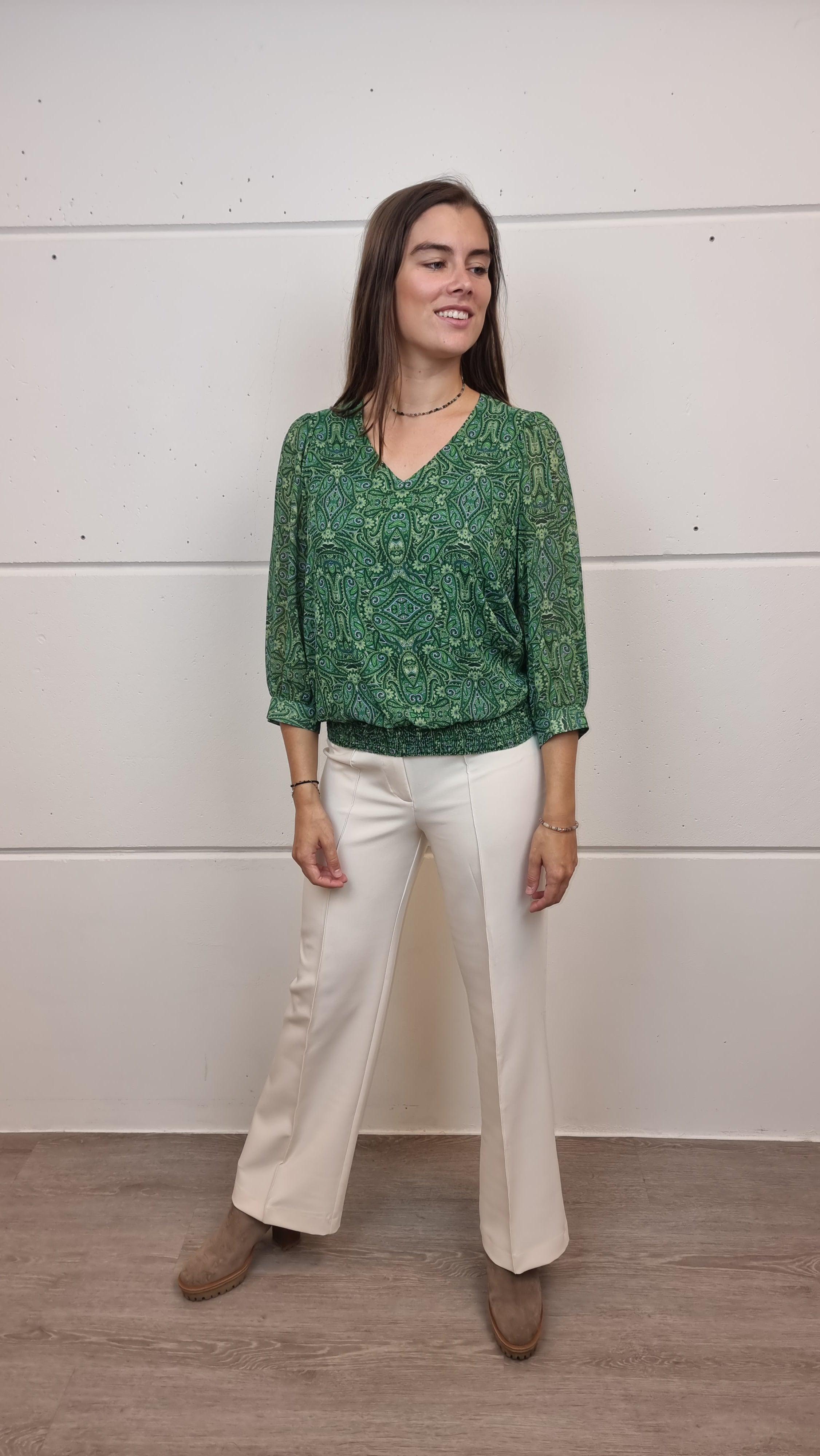Bloes Groen Atmos Fashion ( 9022 Iona/Jade ) - Delaere Womenswear