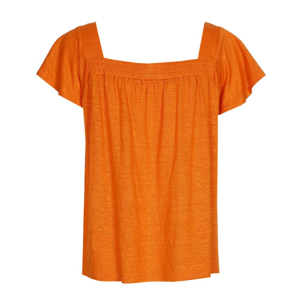 T-Shirt Roest Caroline Biss ( 3953/53 ) - Delaere Womenswear