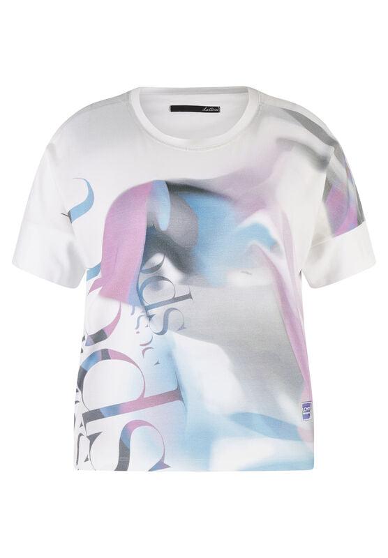 T-Shirt Lavendel Lecomte ( 614332/612 ) - Delaere Womenswear