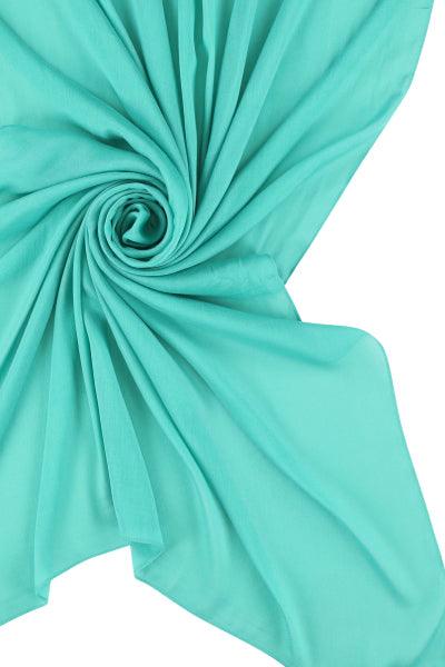 Sjaal Groen Mayerline ( Lacys 7794/790 ) - Delaere Womenswear