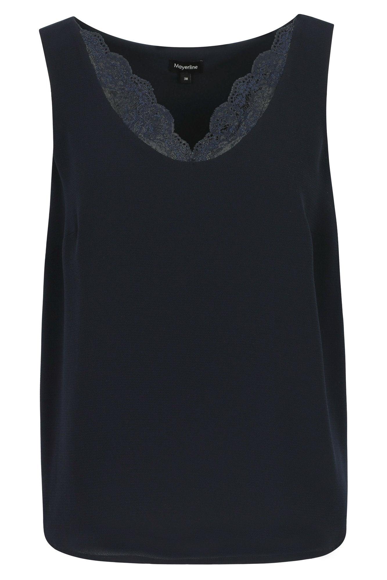 Bloes Blauw Mayerline ( Katina 1004/208 ) - Delaere Womenswear
