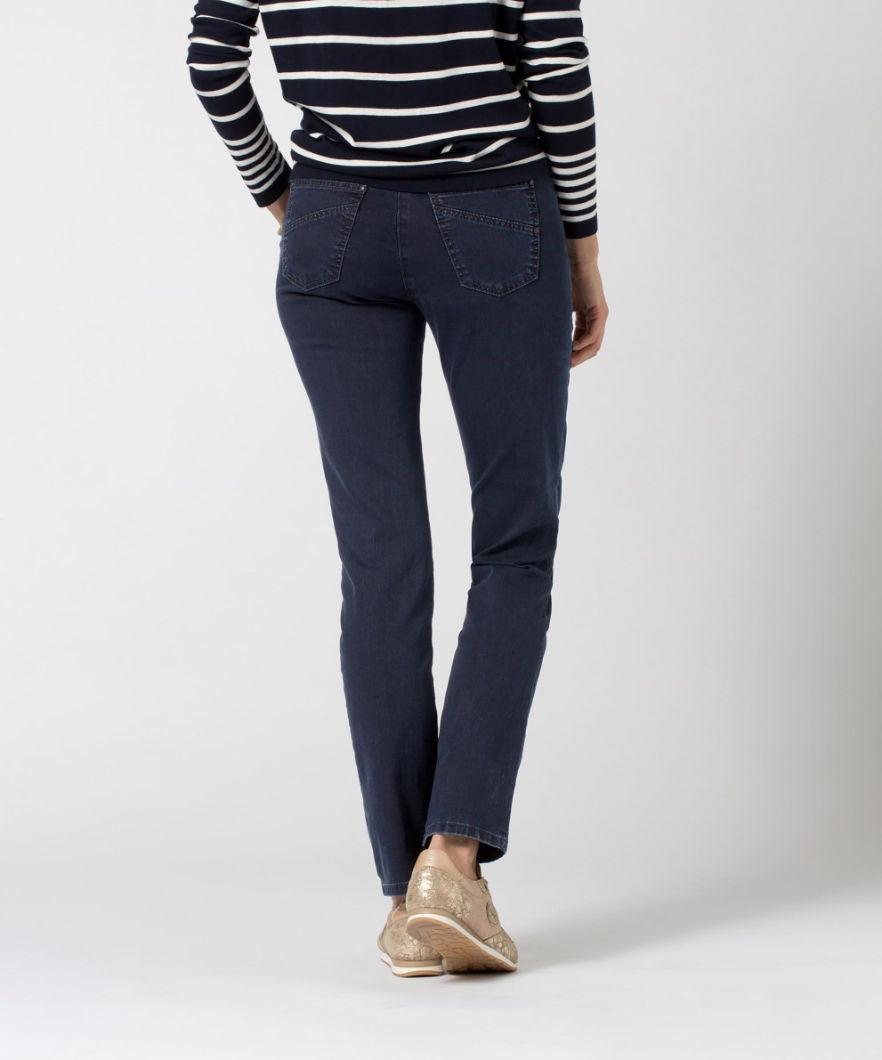 Broek Donkerblauw Raphaela ( Pamina 6220/22 ) - Delaere Womenswear