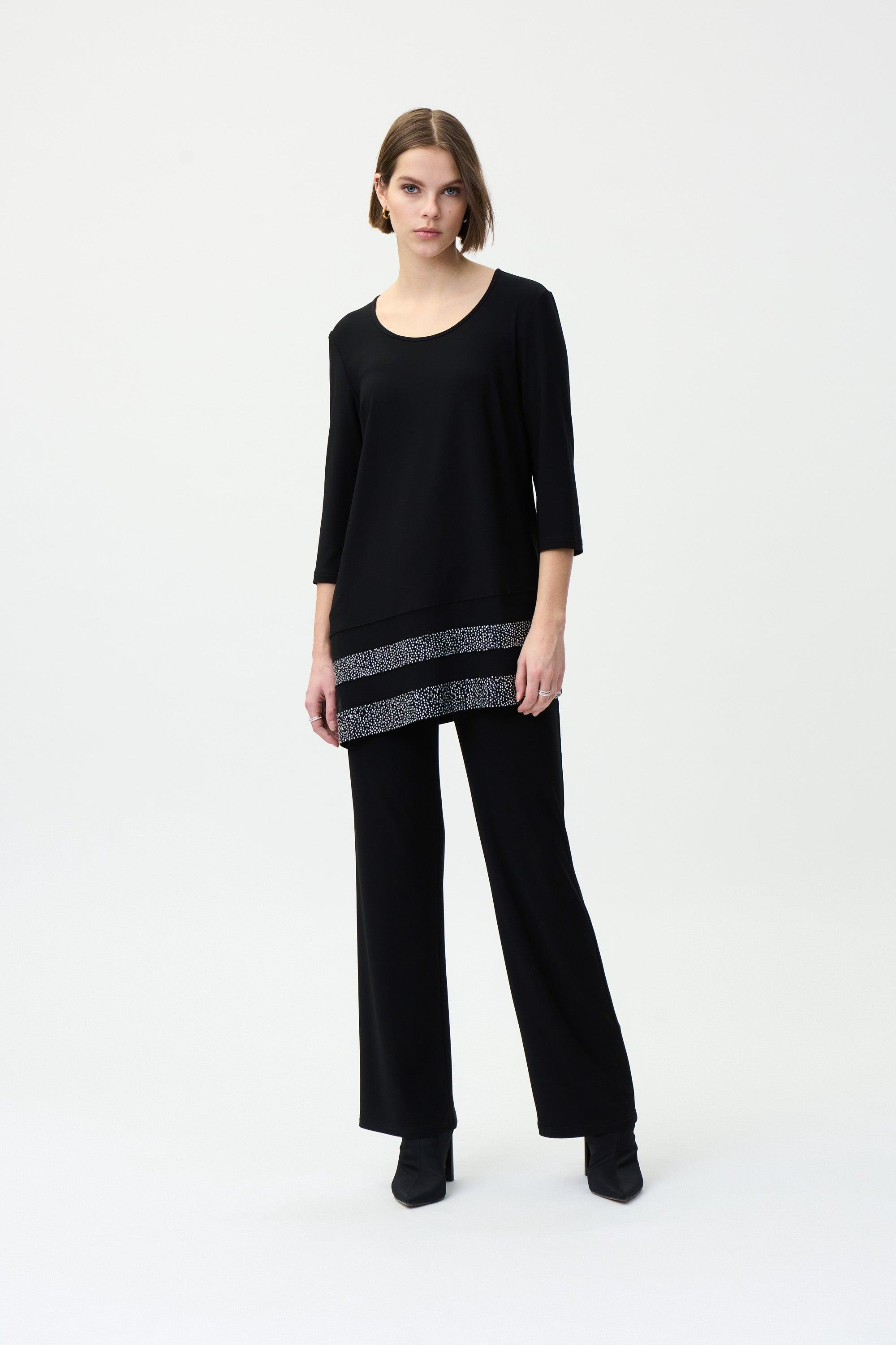 Bloes Zwart Ribkoff ( 224308/278 ) - Delaere Womenswear