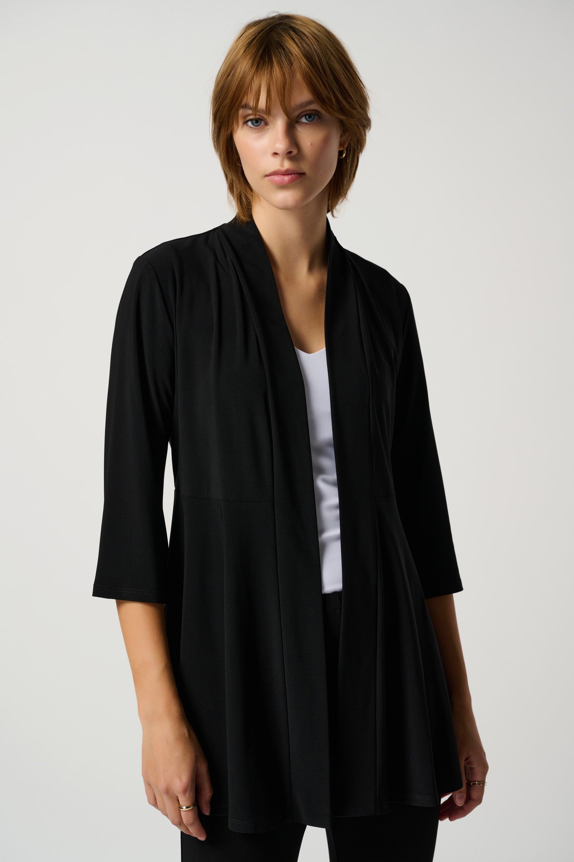 Vest Zwart Ribkoff 201547/11 - Delaere Womenswear