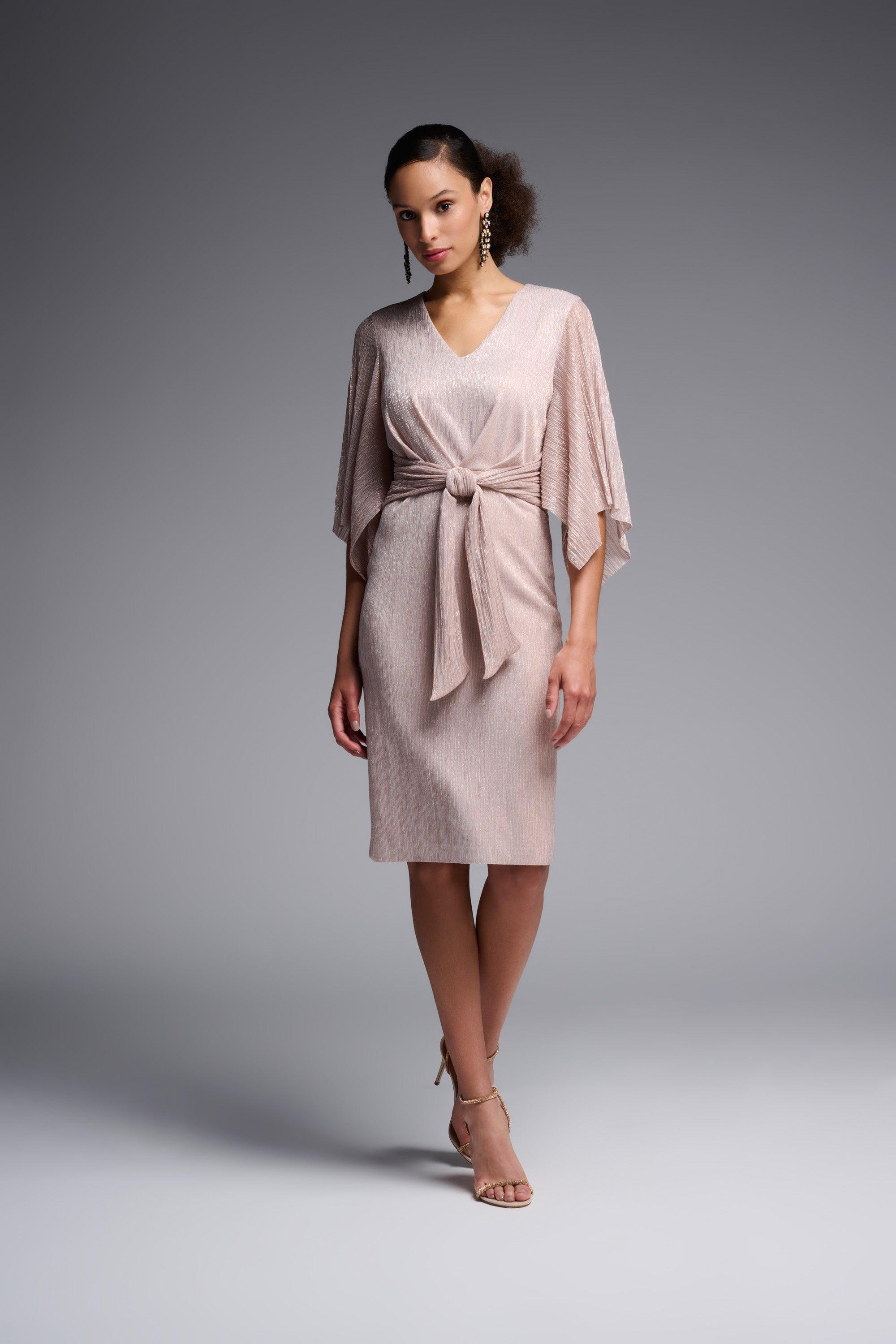 Kleedje Roze Ribkoff ( 231715/3647 ) - Delaere Womenswear