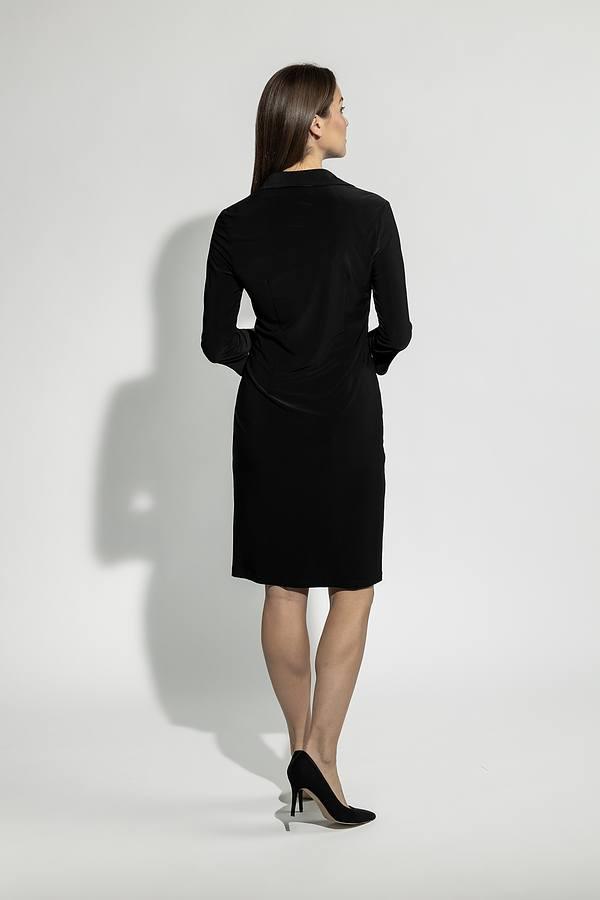 Kleedje Zwart Ribkoff 224230/11 T ) - Delaere Womenswear