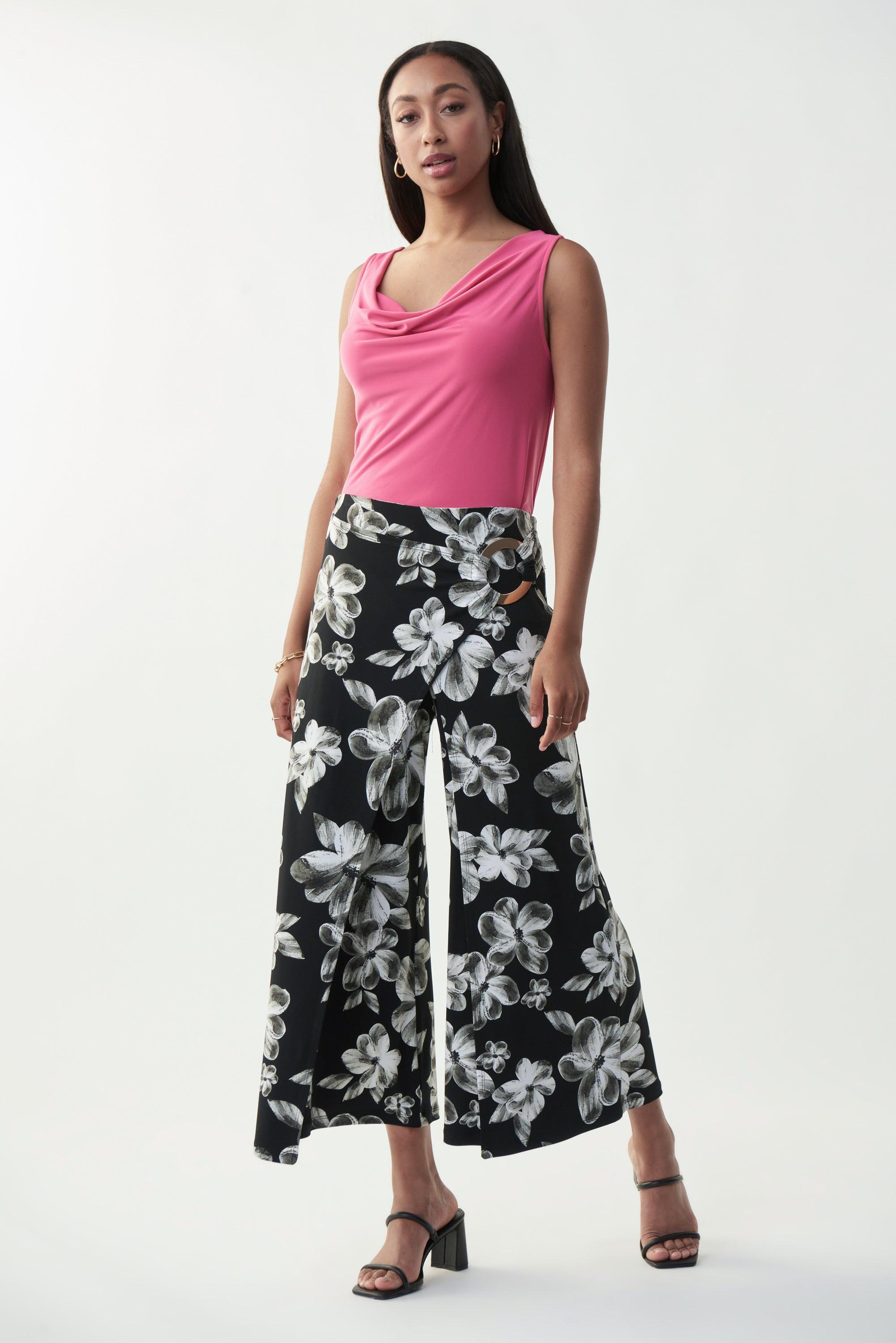 Bloes Rood Ribkoff 221079/3844 ) - Delaere Womenswear